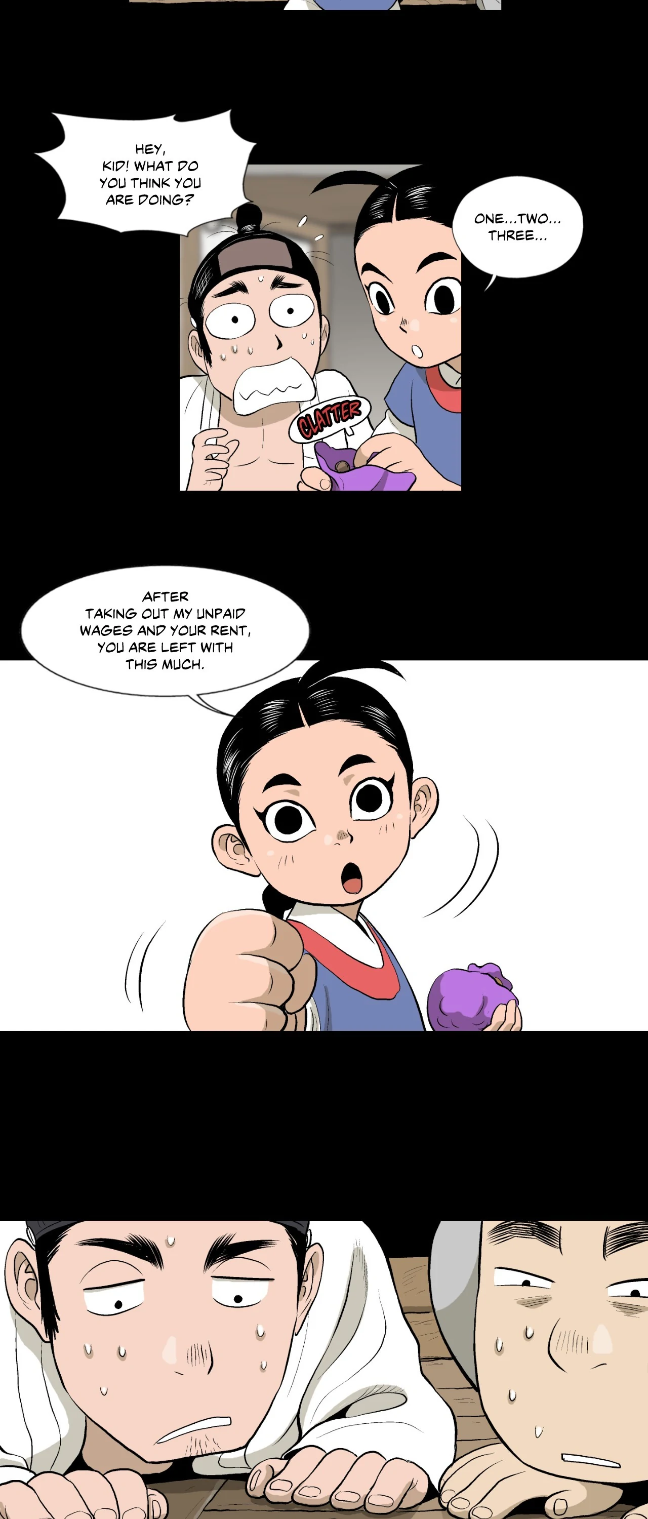 Joseon Attorney Chapter 92 - Page 19