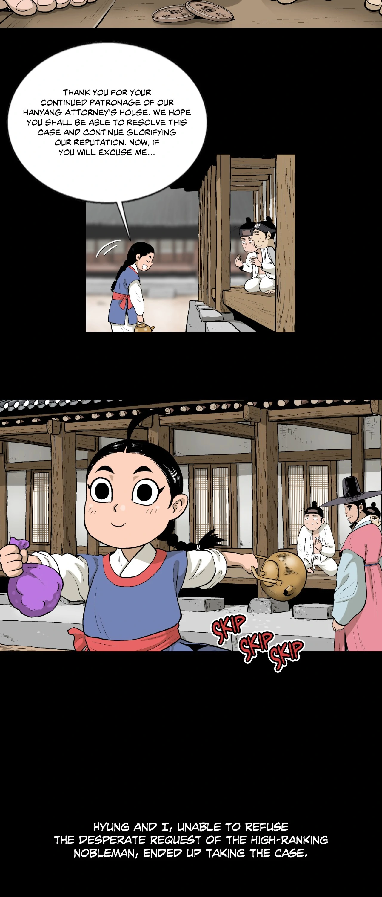 Joseon Attorney Chapter 92 - Page 20