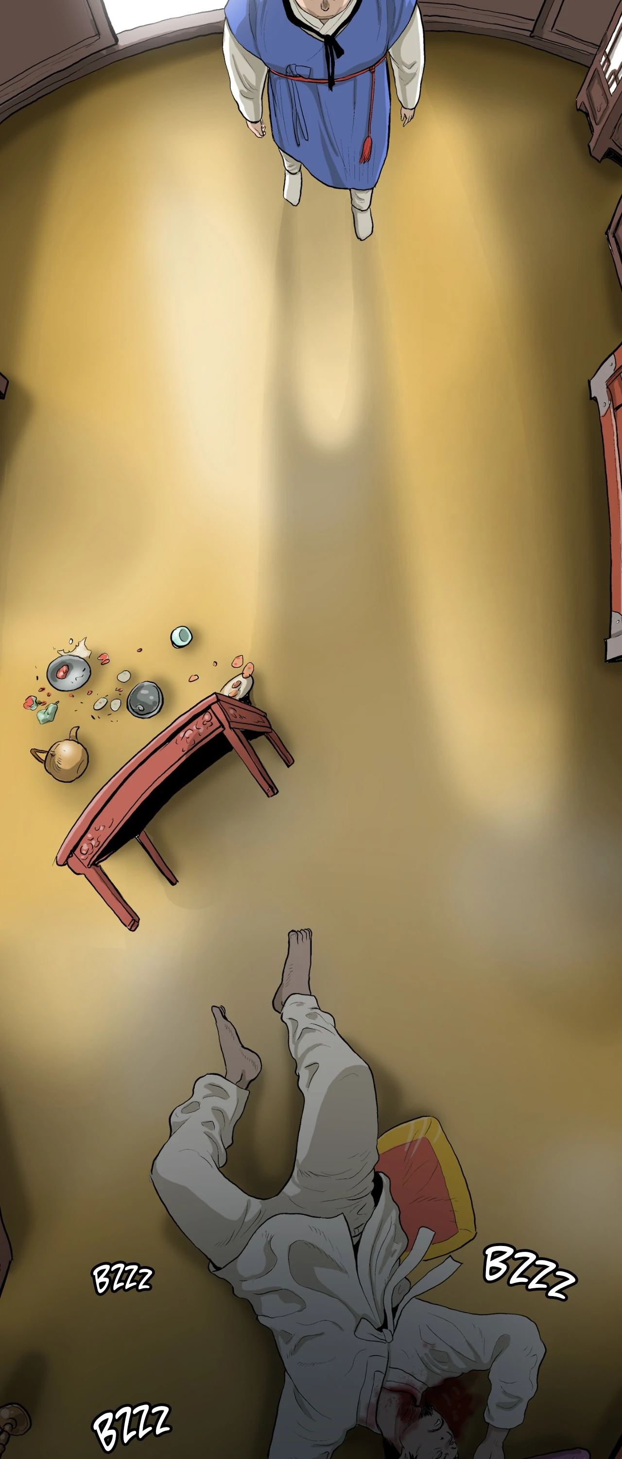 Joseon Attorney Chapter 92 - Page 22