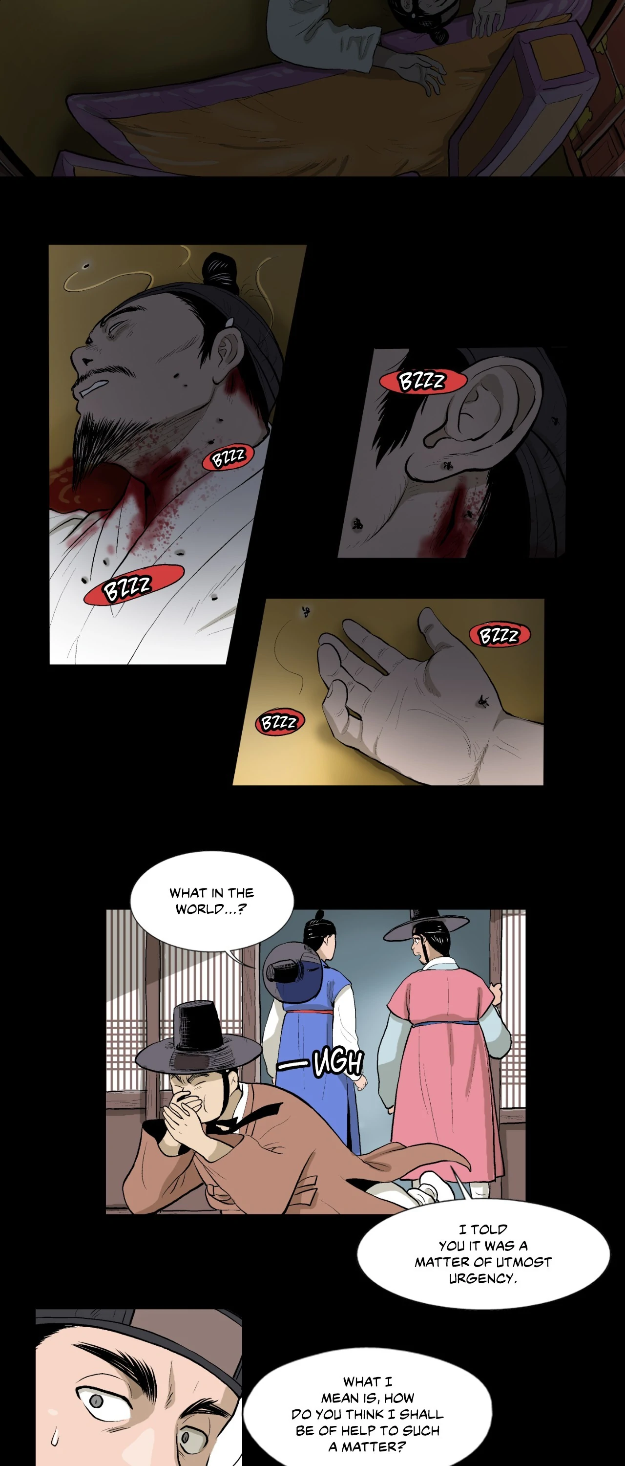 Joseon Attorney Chapter 92 - Page 23