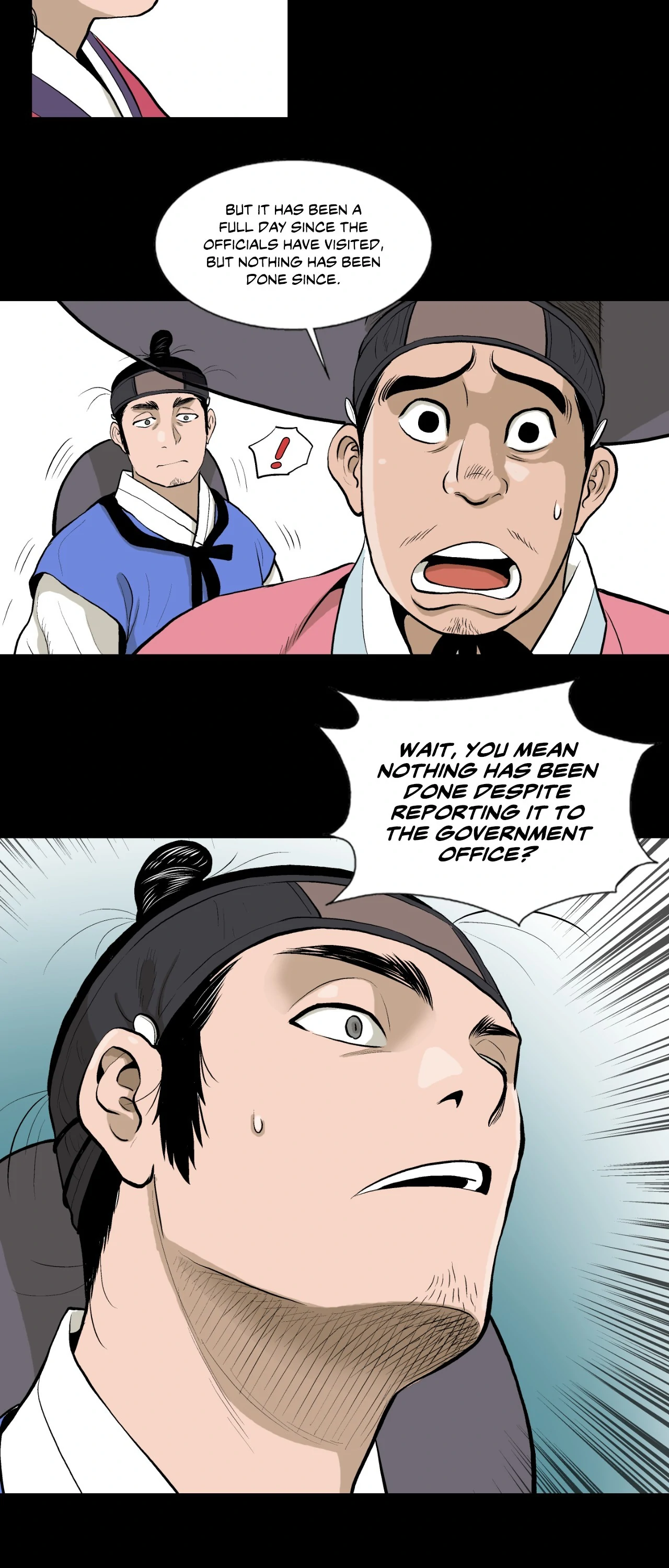 Joseon Attorney Chapter 92 - Page 26