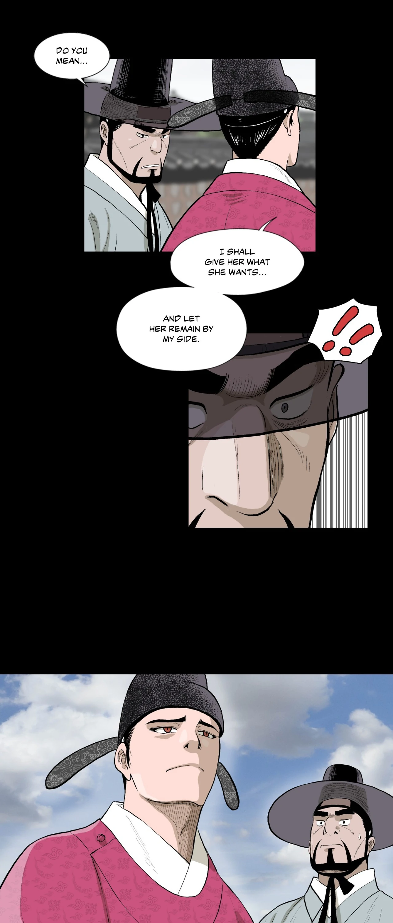 Joseon Attorney Chapter 92 - Page 4