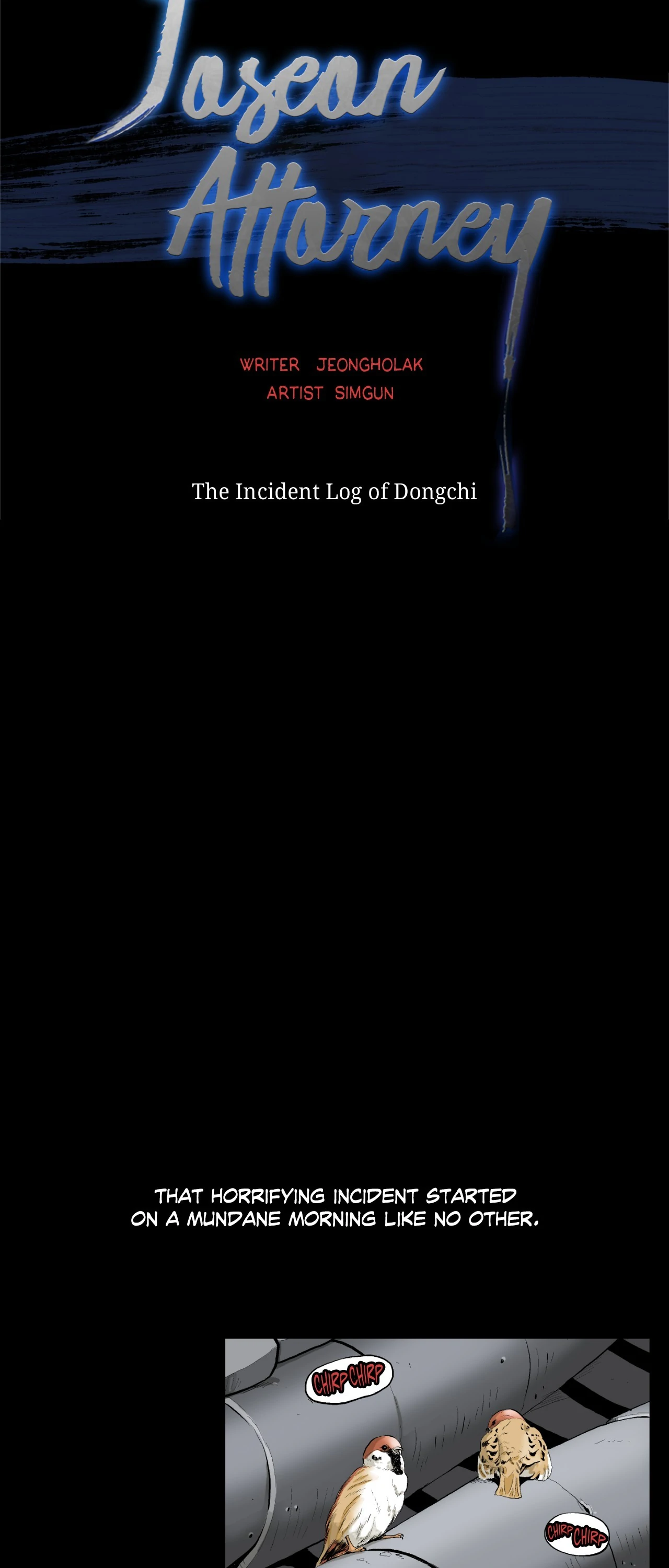 Joseon Attorney Chapter 92 - Page 6