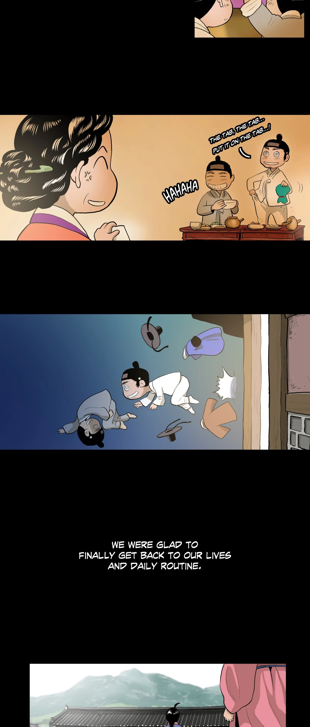 Joseon Attorney Chapter 92 - Page 8