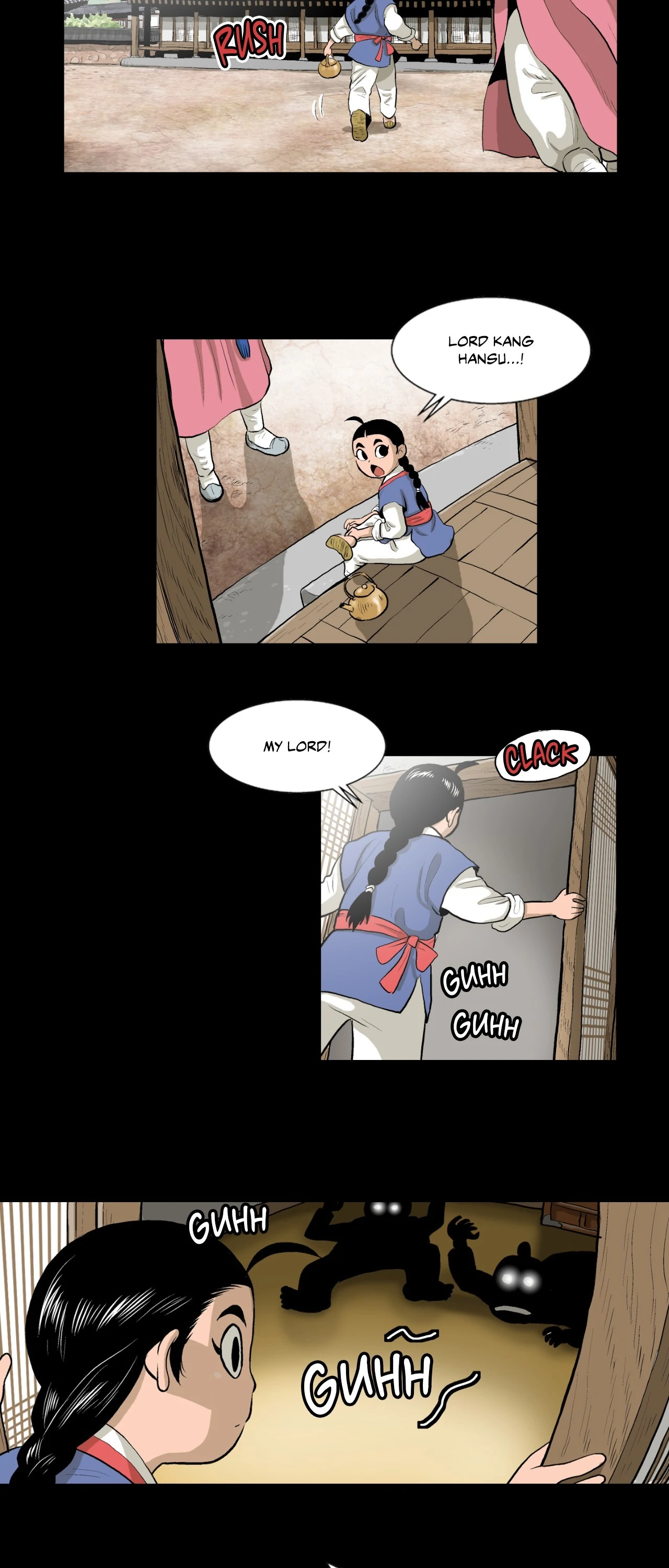 Joseon Attorney Chapter 92 - Page 9