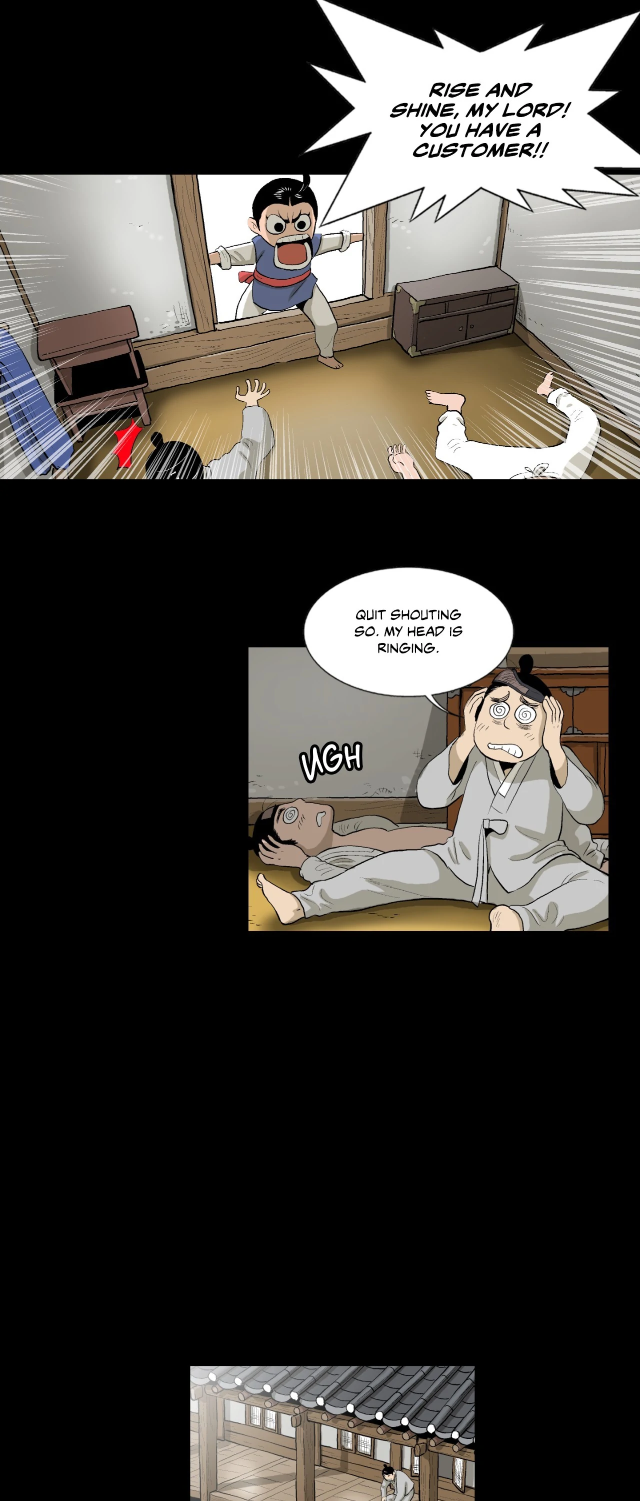 Joseon Attorney Chapter 92 - Page 10