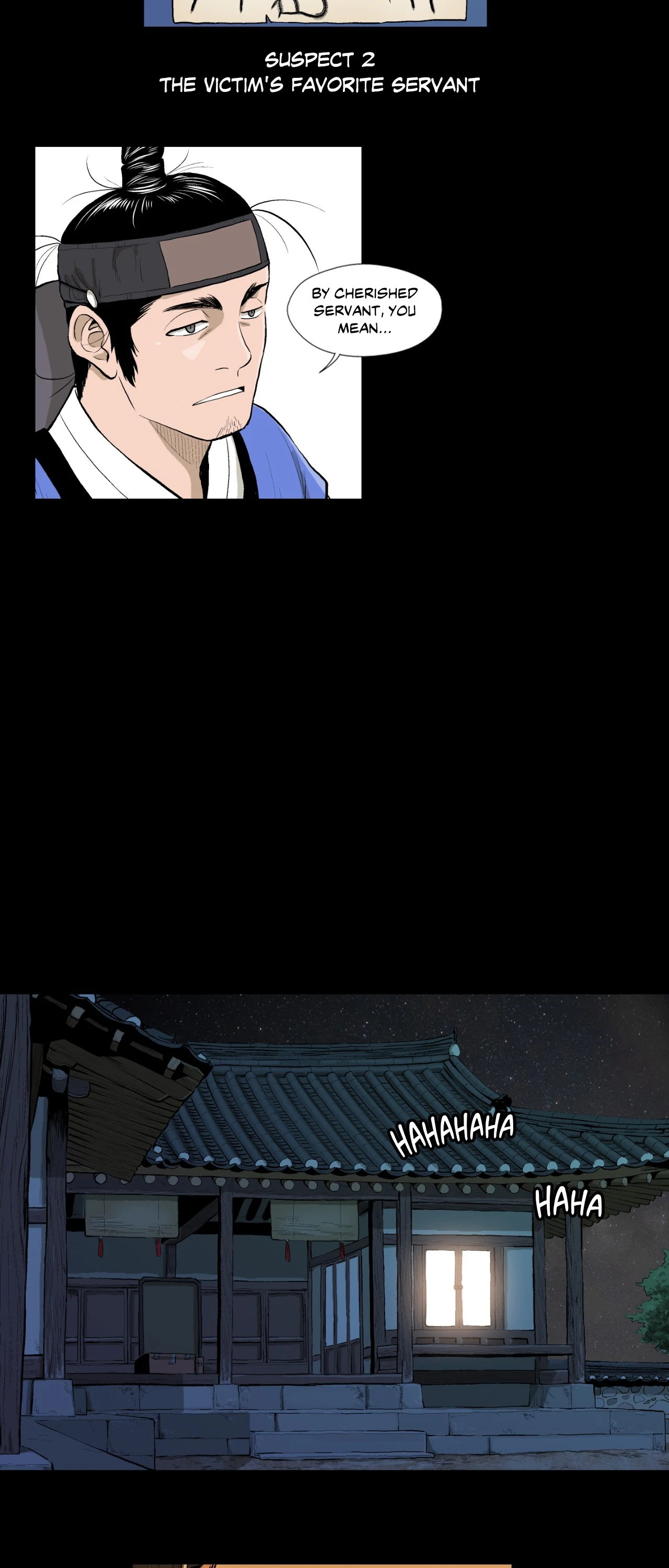 Joseon Attorney Chapter 93 - Page 11