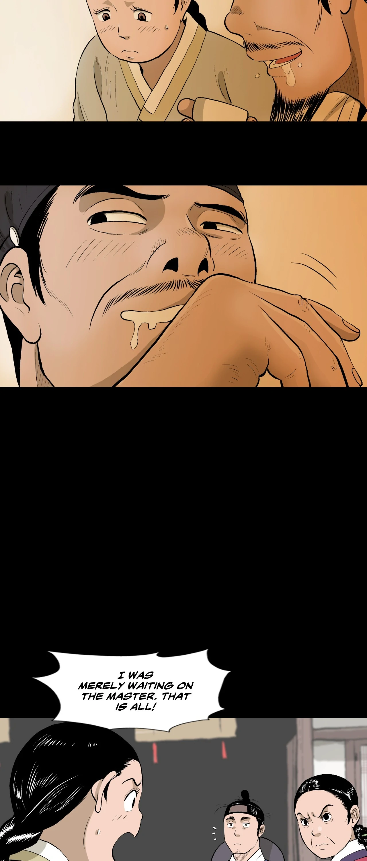 Joseon Attorney Chapter 93 - Page 13