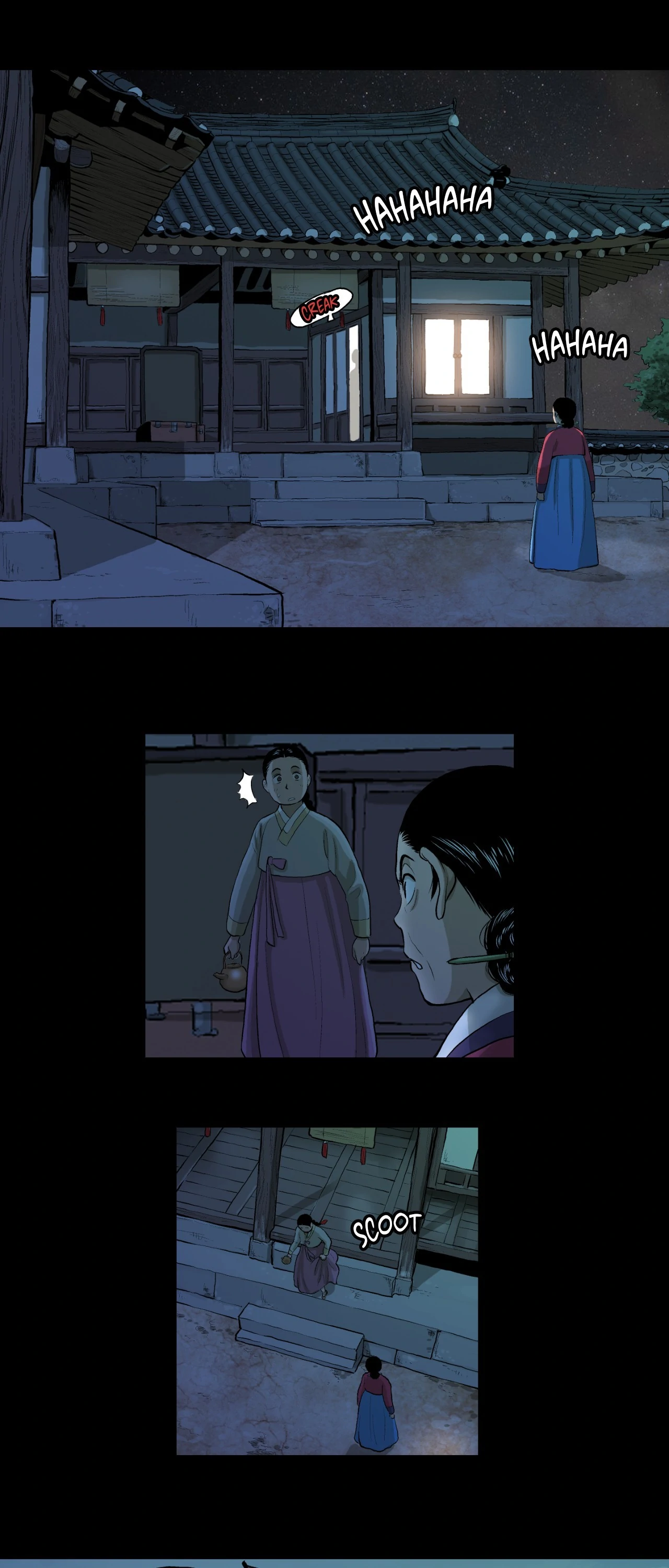 Joseon Attorney Chapter 93 - Page 15