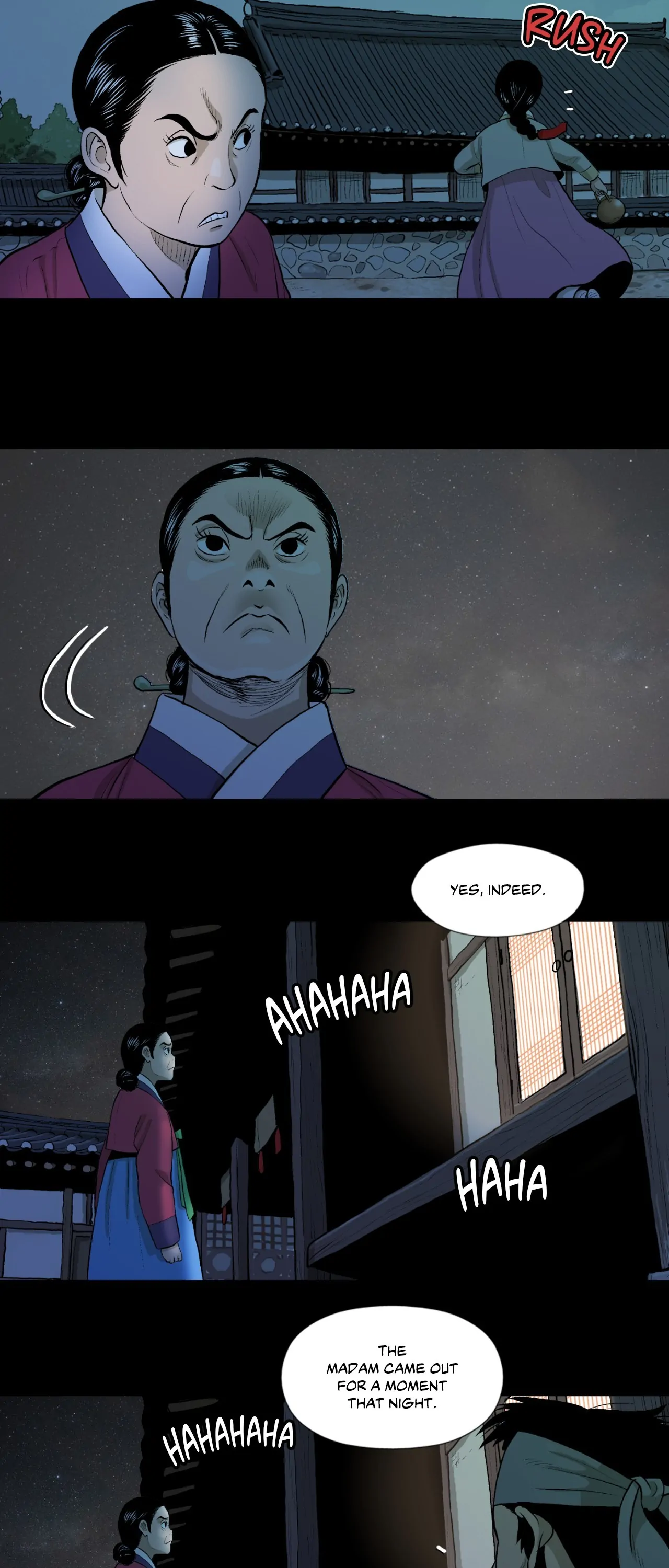 Joseon Attorney Chapter 93 - Page 16