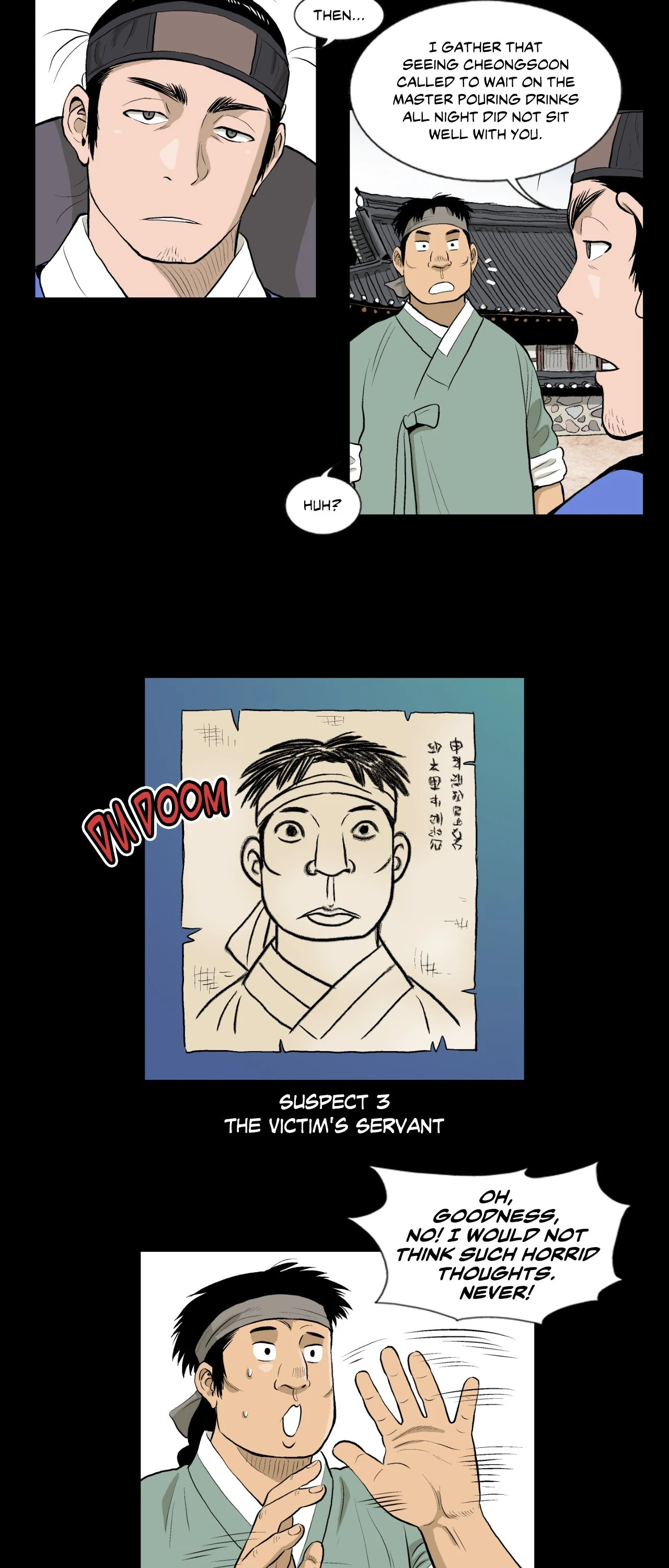 Joseon Attorney Chapter 93 - Page 19