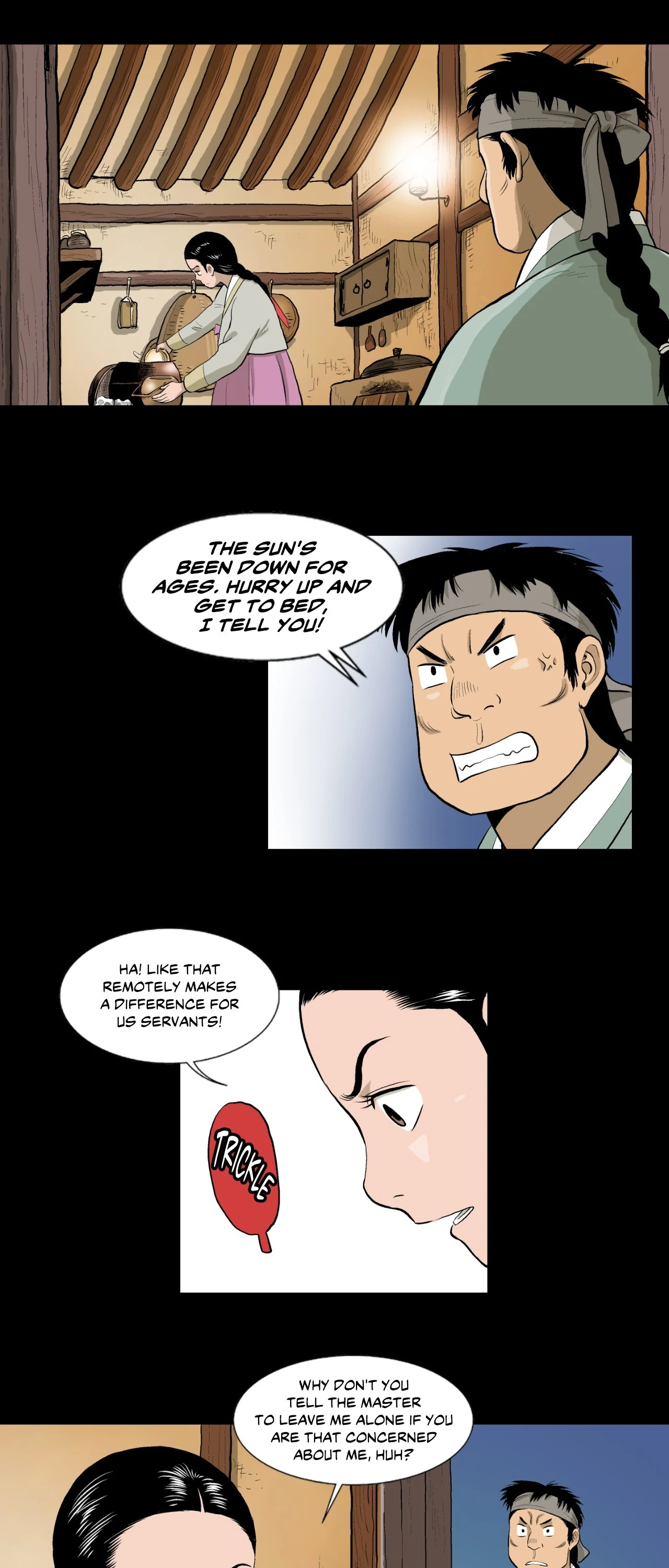 Joseon Attorney Chapter 93 - Page 21