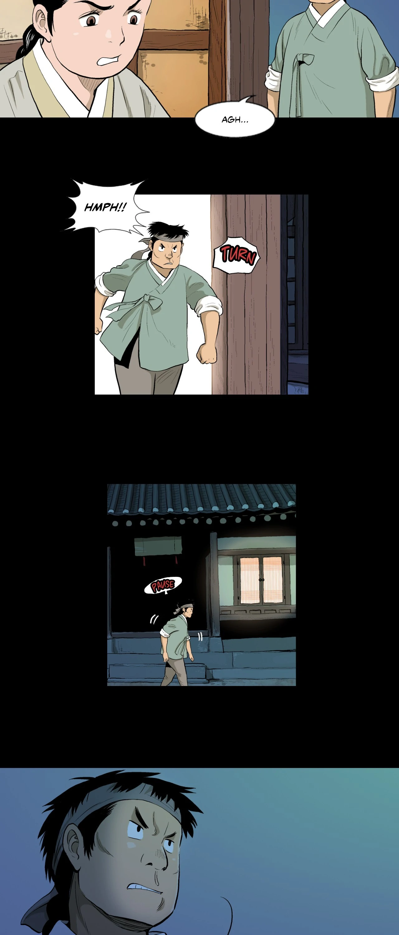 Joseon Attorney Chapter 93 - Page 22