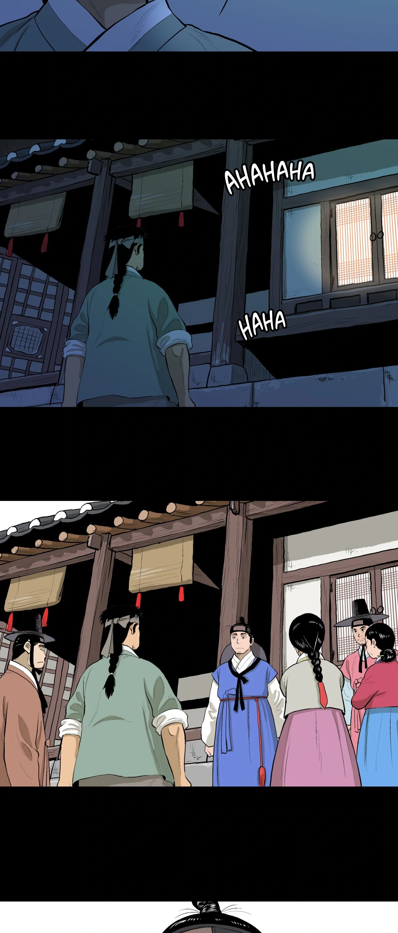 Joseon Attorney Chapter 93 - Page 23