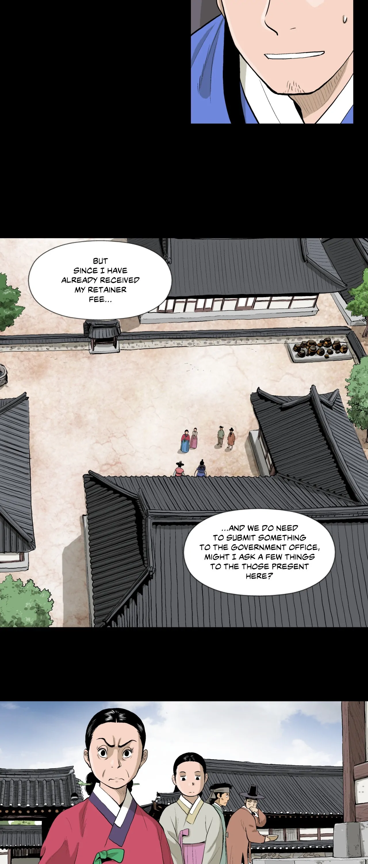 Joseon Attorney Chapter 93 - Page 5