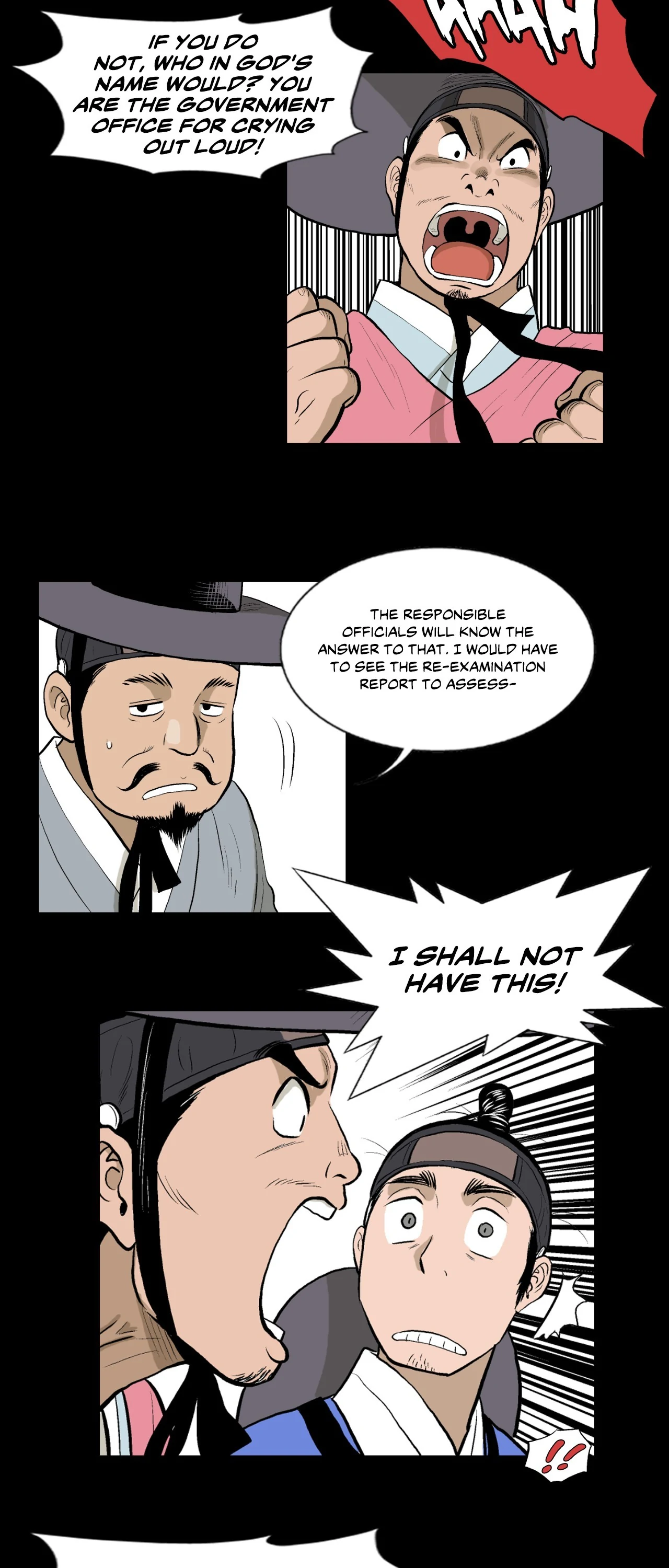 Joseon Attorney Chapter 94 - Page 17
