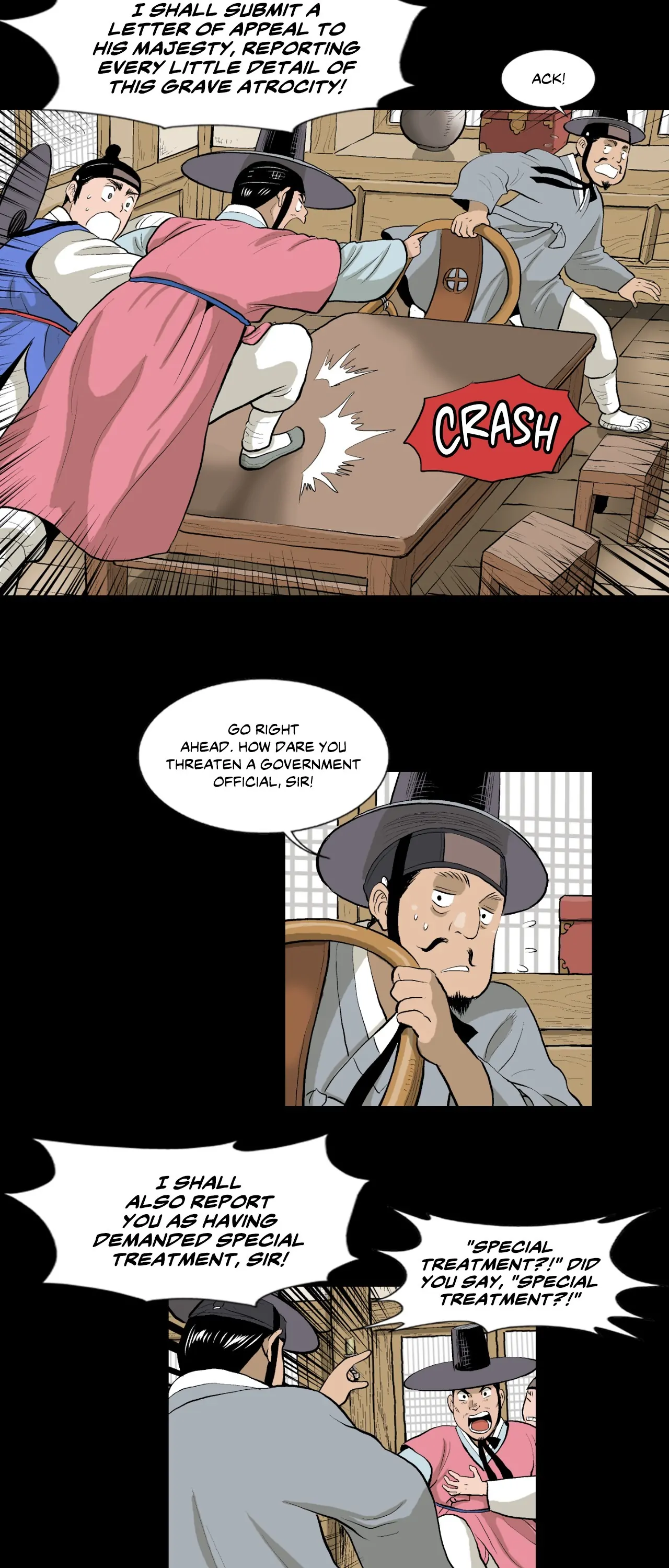 Joseon Attorney Chapter 94 - Page 18