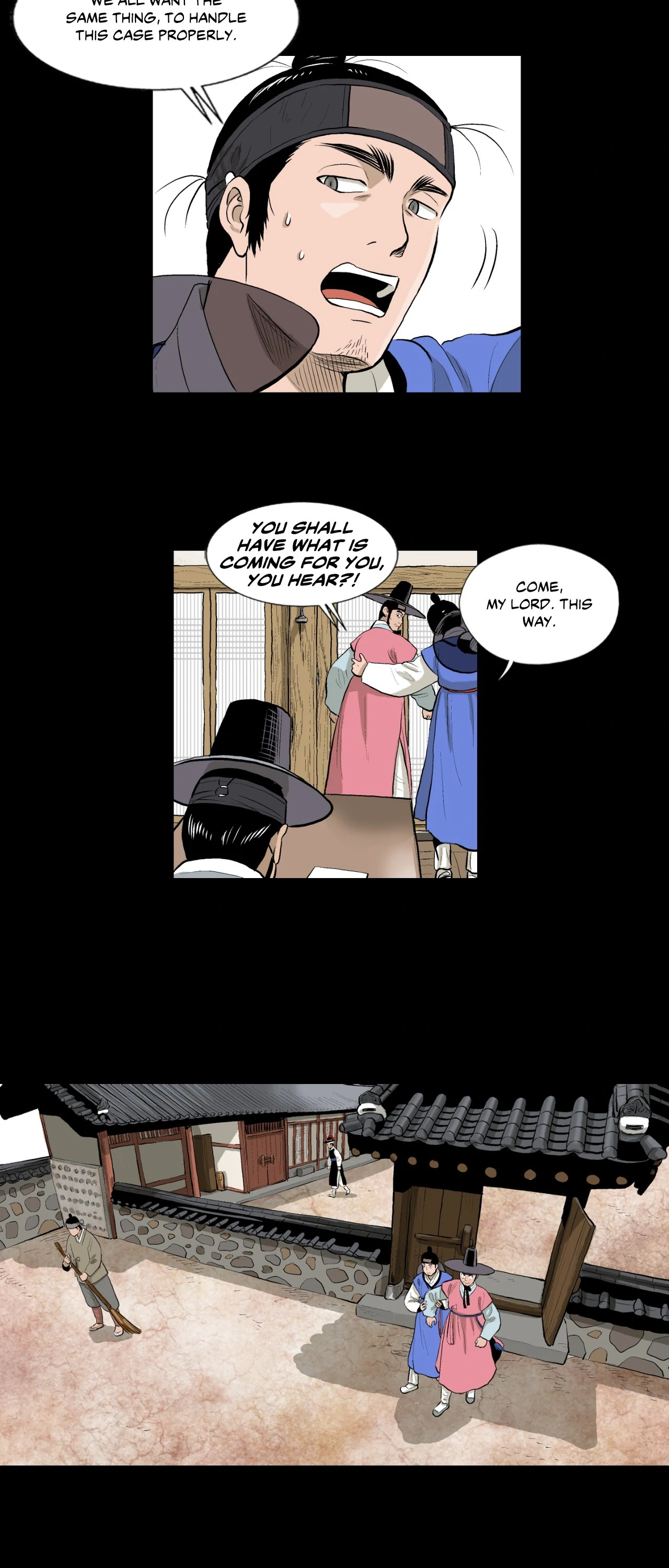 Joseon Attorney Chapter 94 - Page 20