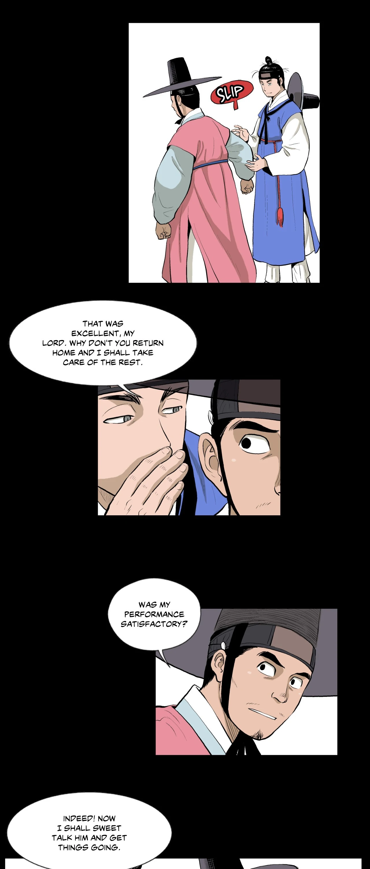 Joseon Attorney Chapter 94 - Page 21