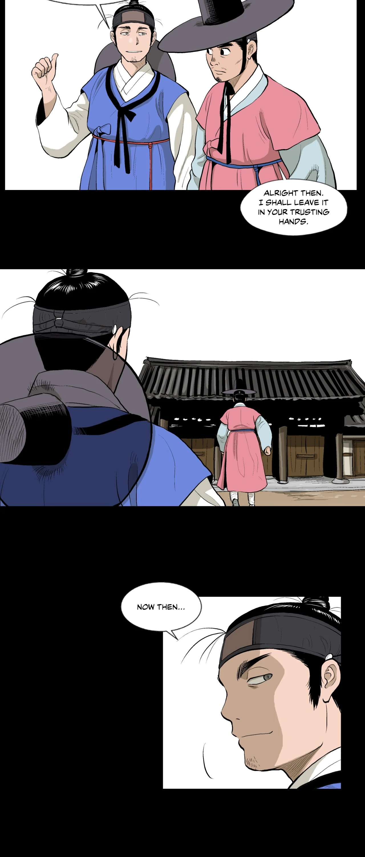 Joseon Attorney Chapter 94 - Page 22
