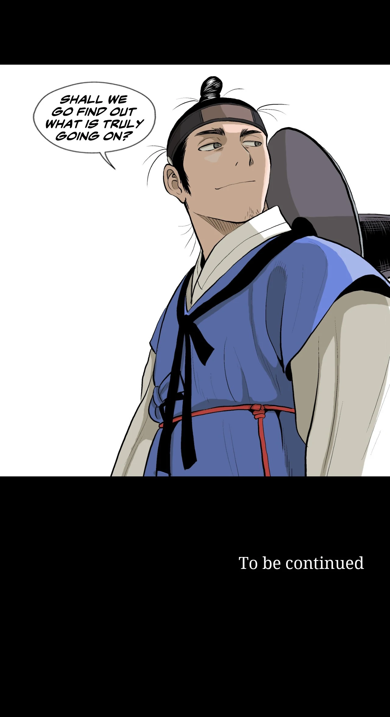 Joseon Attorney Chapter 94 - Page 23