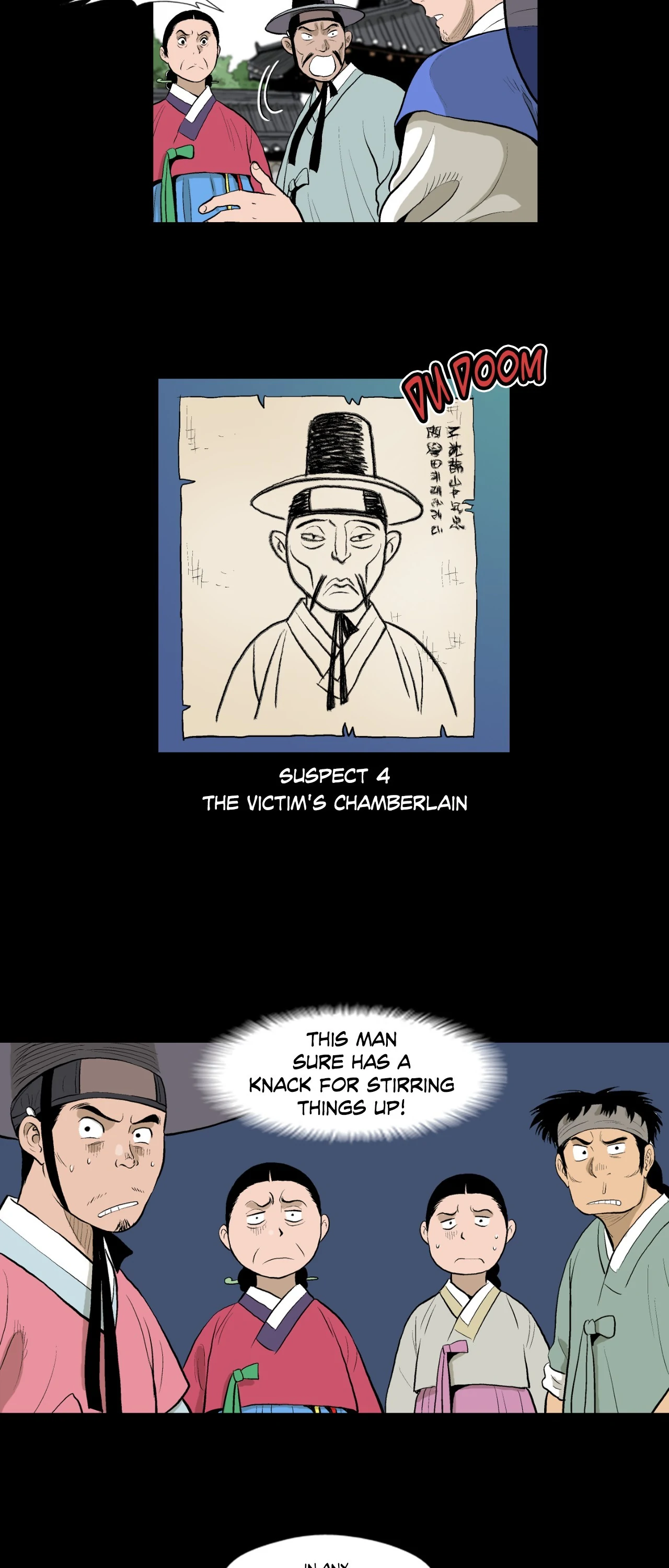 Joseon Attorney Chapter 94 - Page 5