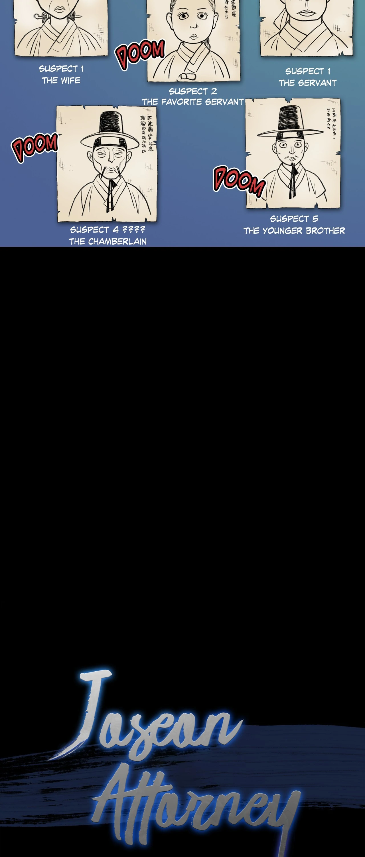 Joseon Attorney Chapter 94 - Page 10