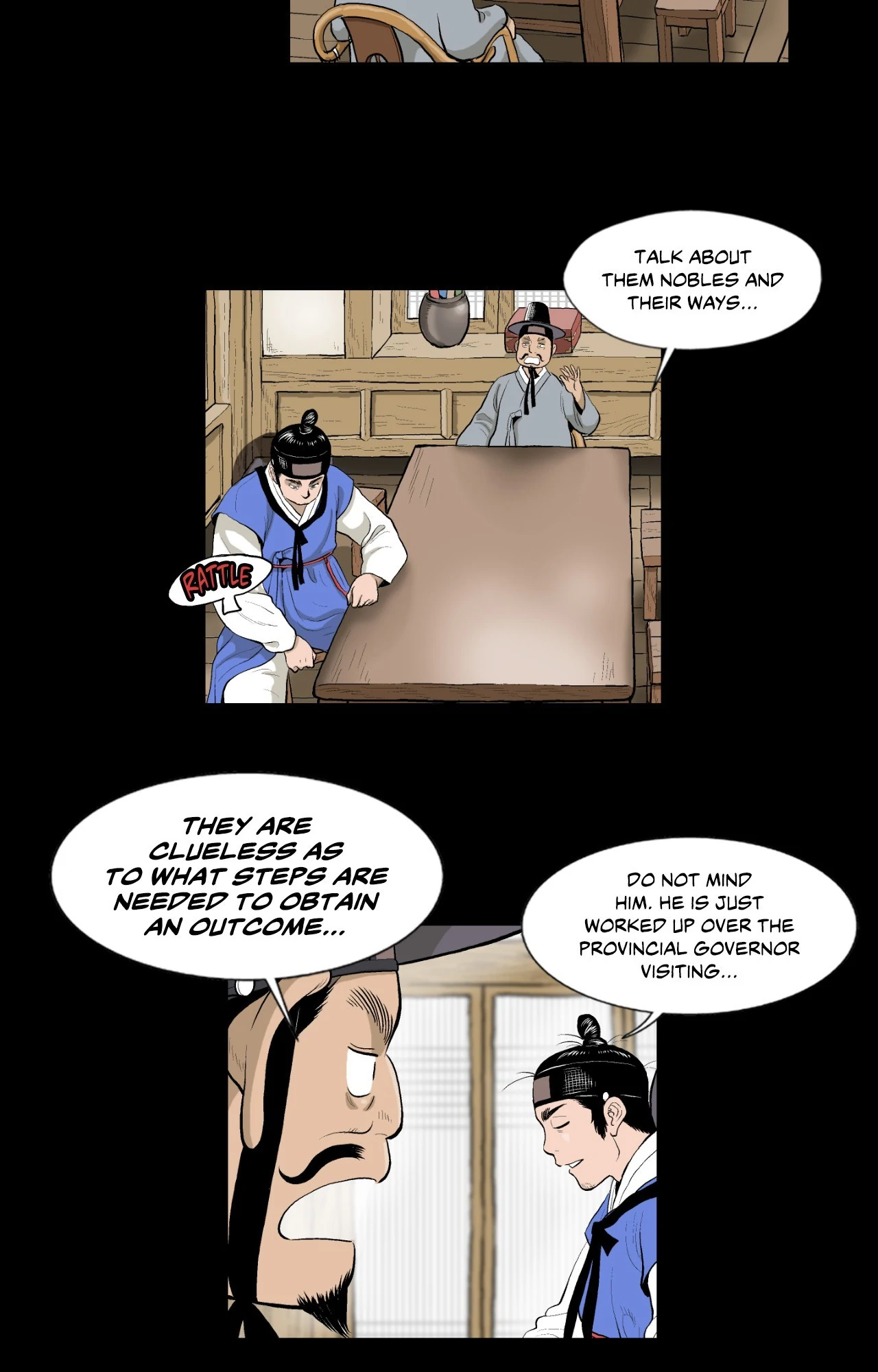 Joseon Attorney Chapter 95 - Page 2