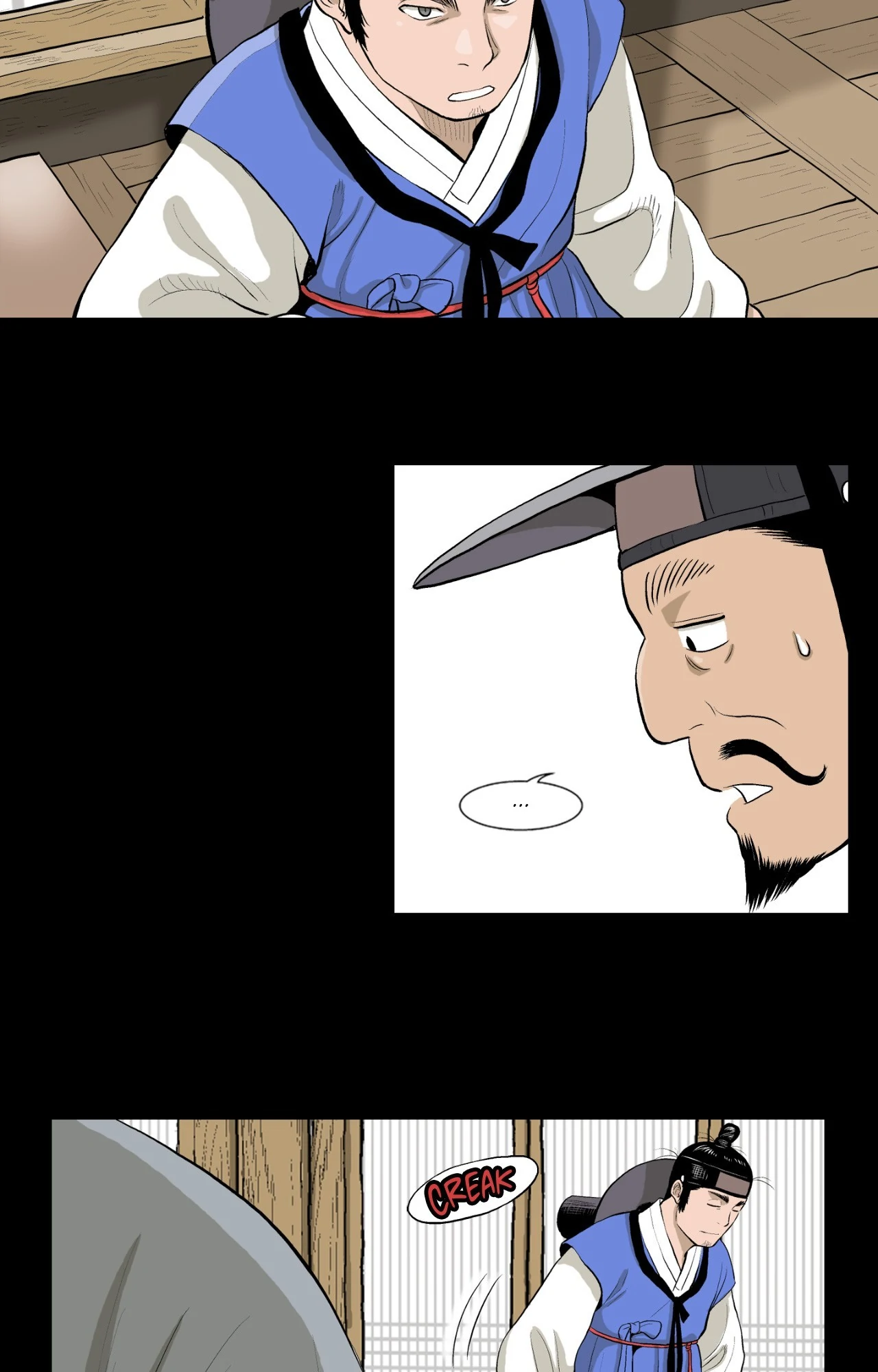 Joseon Attorney Chapter 95 - Page 12