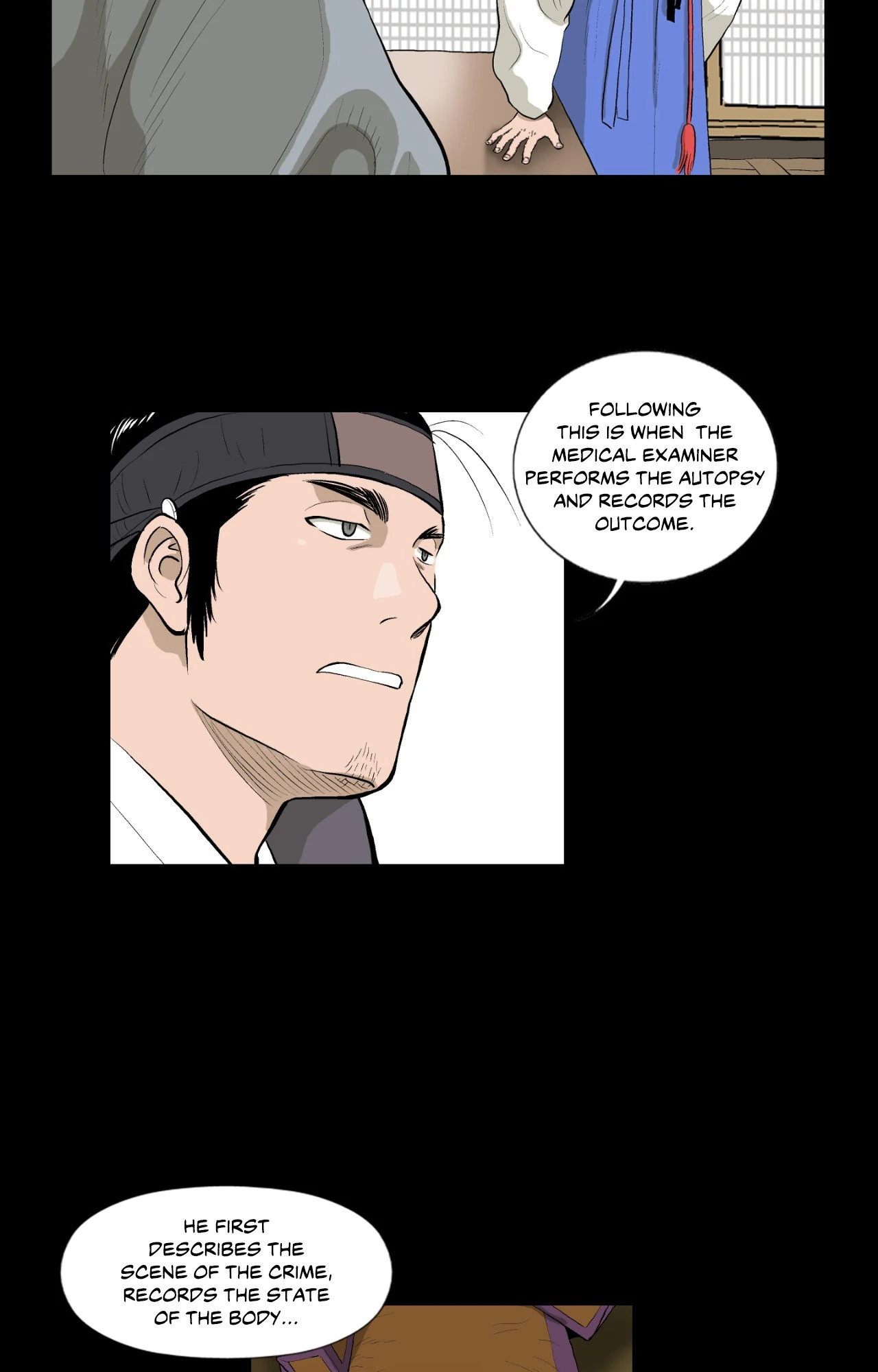 Joseon Attorney Chapter 95 - Page 13