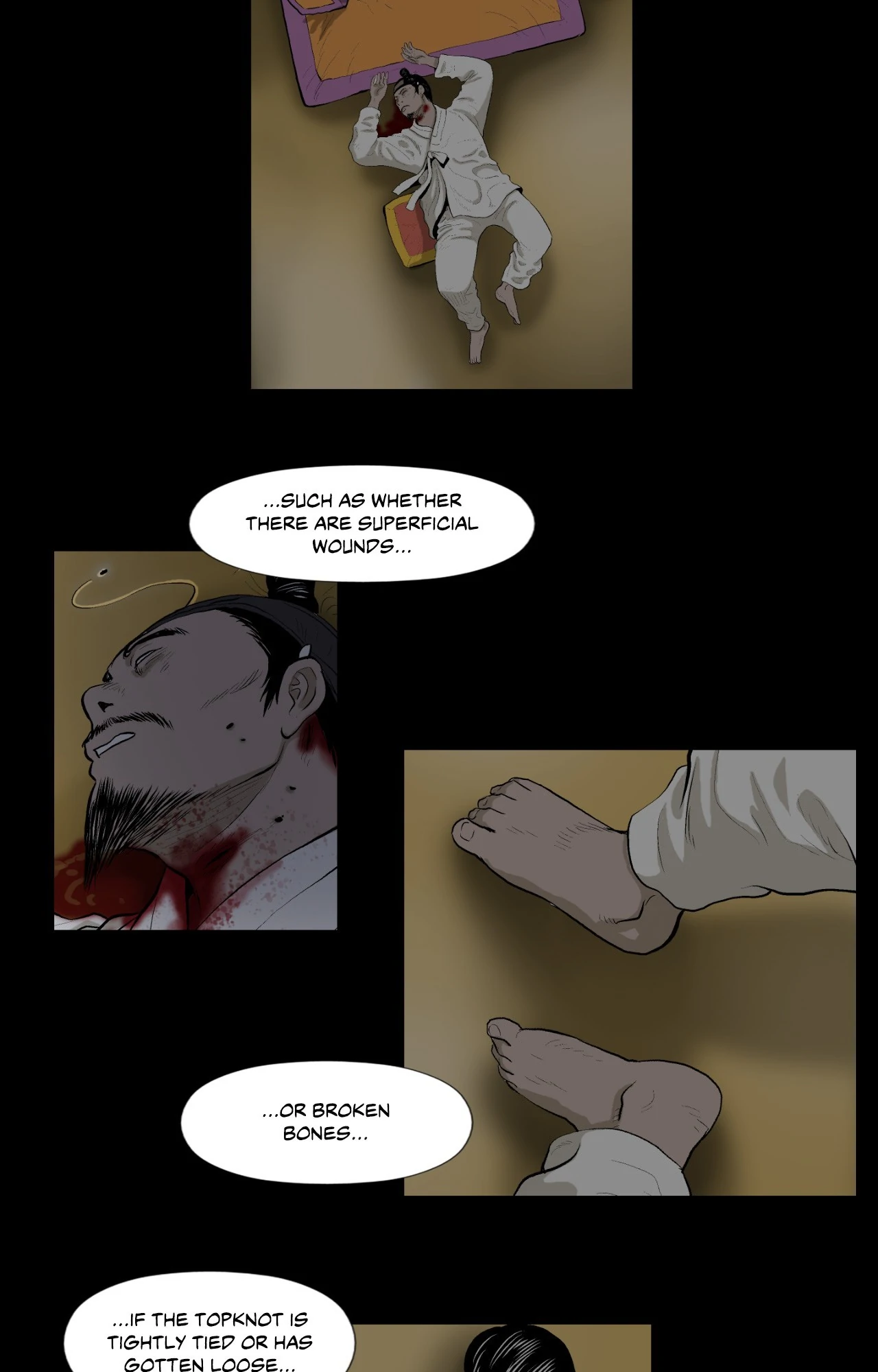 Joseon Attorney Chapter 95 - Page 14