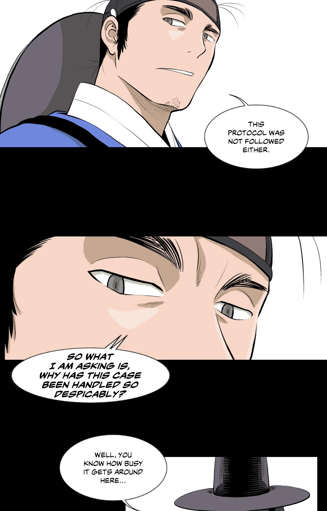 Joseon Attorney Chapter 95 - Page 16