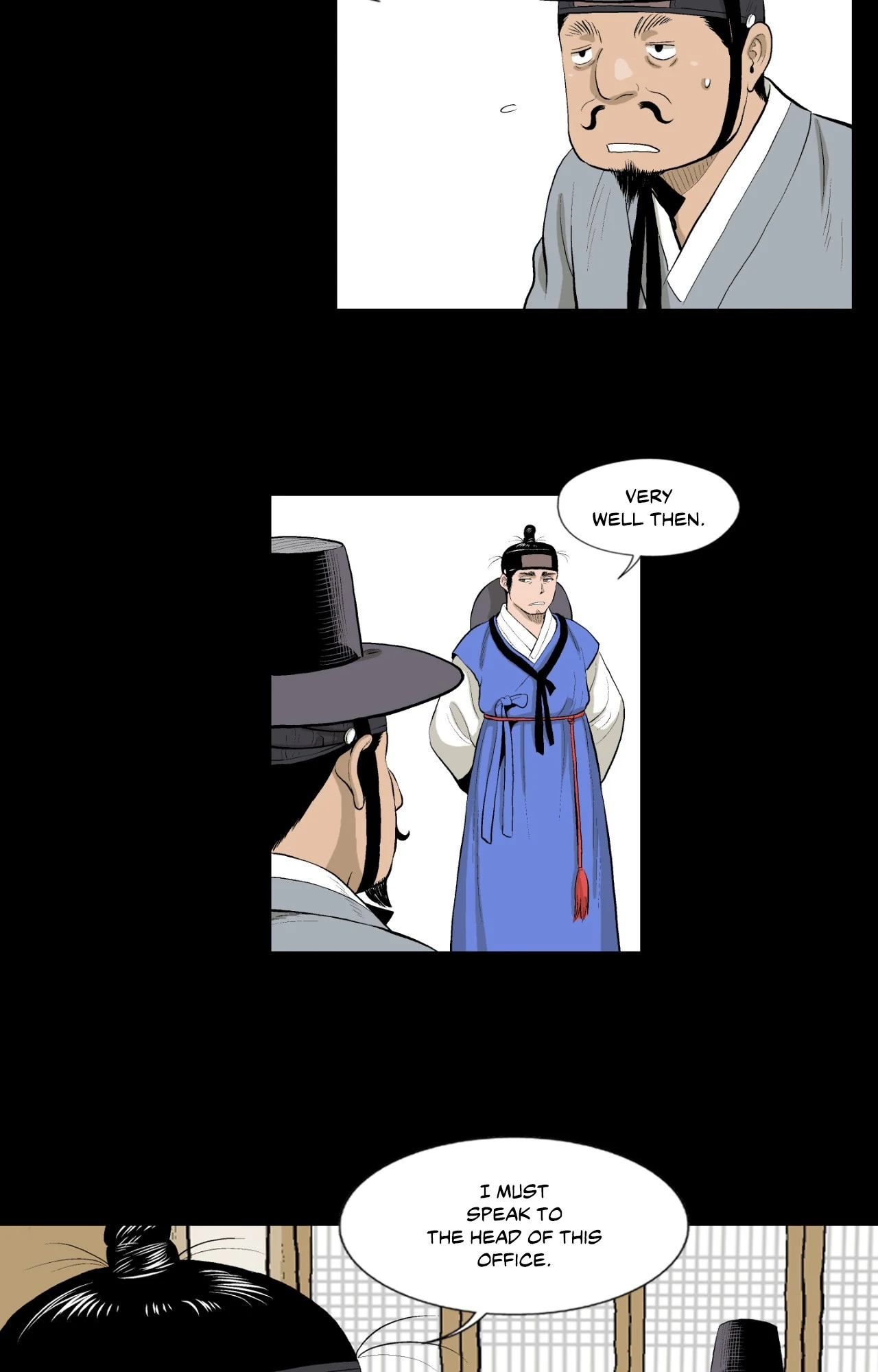 Joseon Attorney Chapter 95 - Page 17