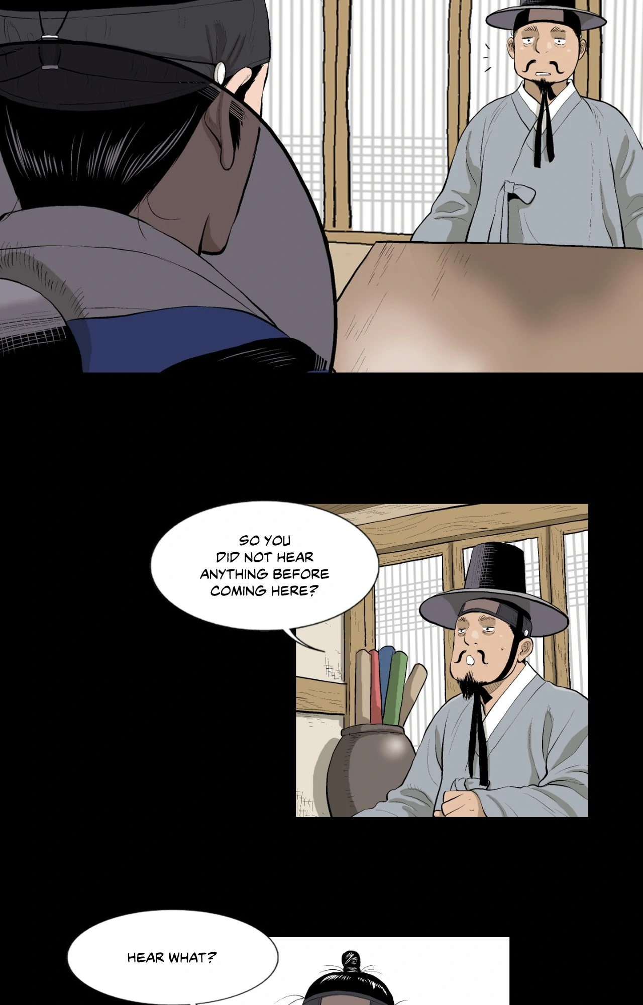 Joseon Attorney Chapter 95 - Page 18