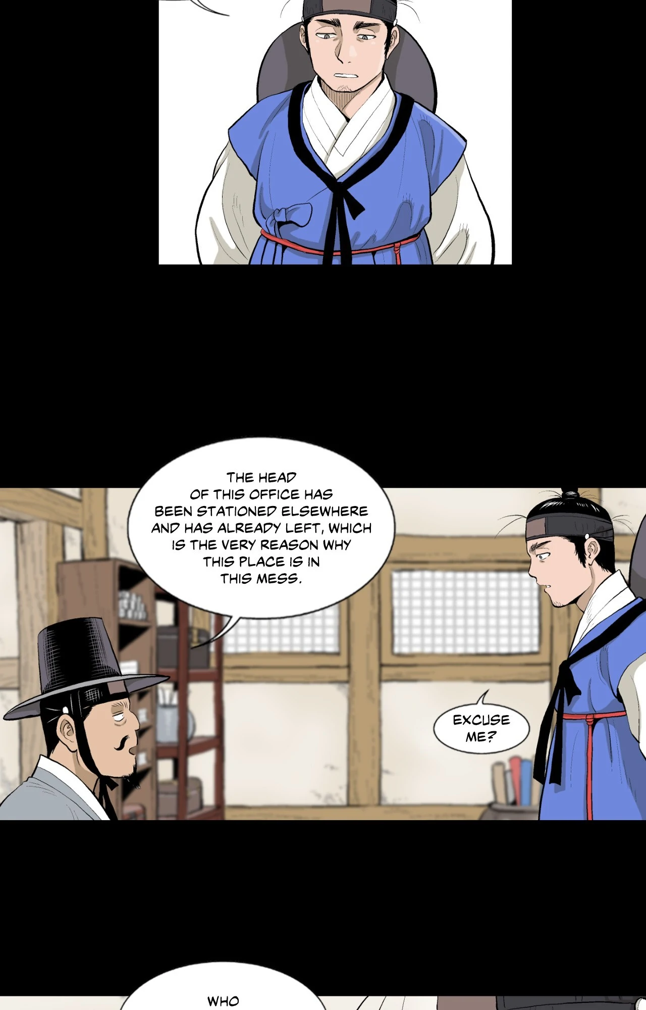 Joseon Attorney Chapter 95 - Page 19