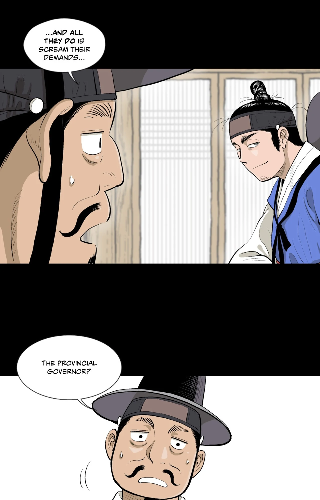 Joseon Attorney Chapter 95 - Page 3