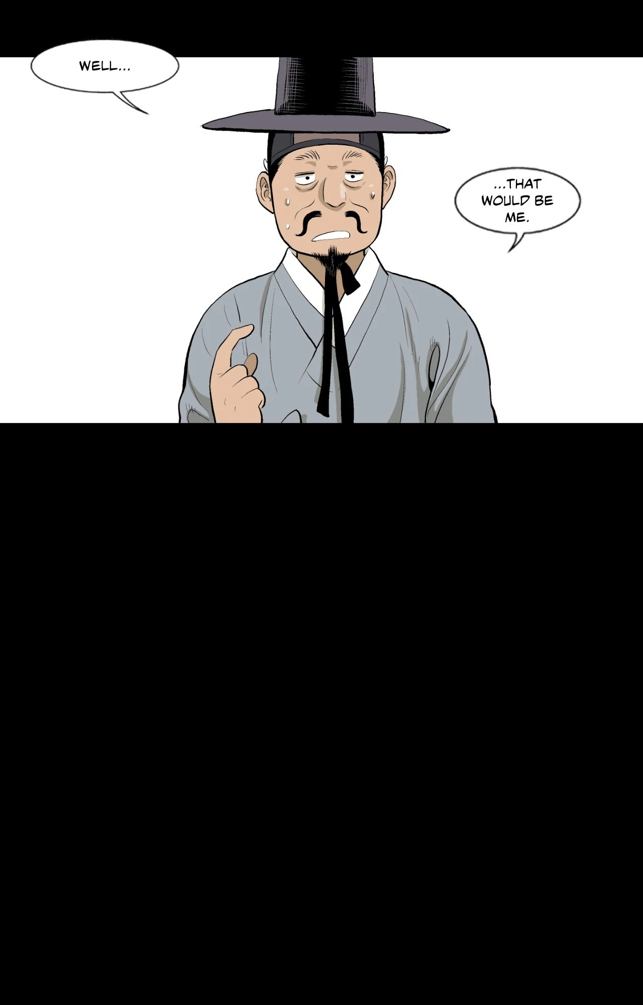 Joseon Attorney Chapter 95 - Page 21