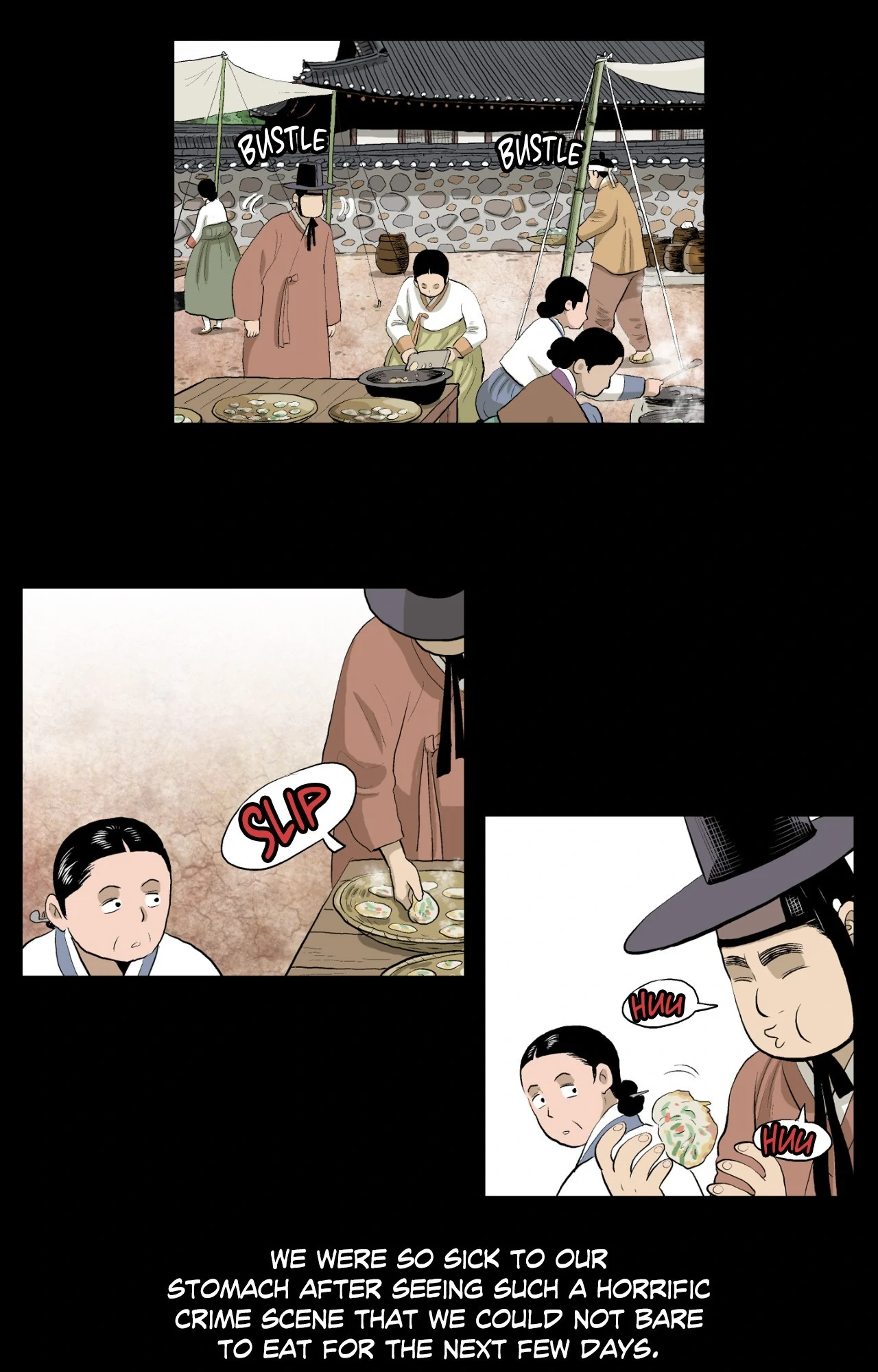 Joseon Attorney Chapter 95 - Page 24