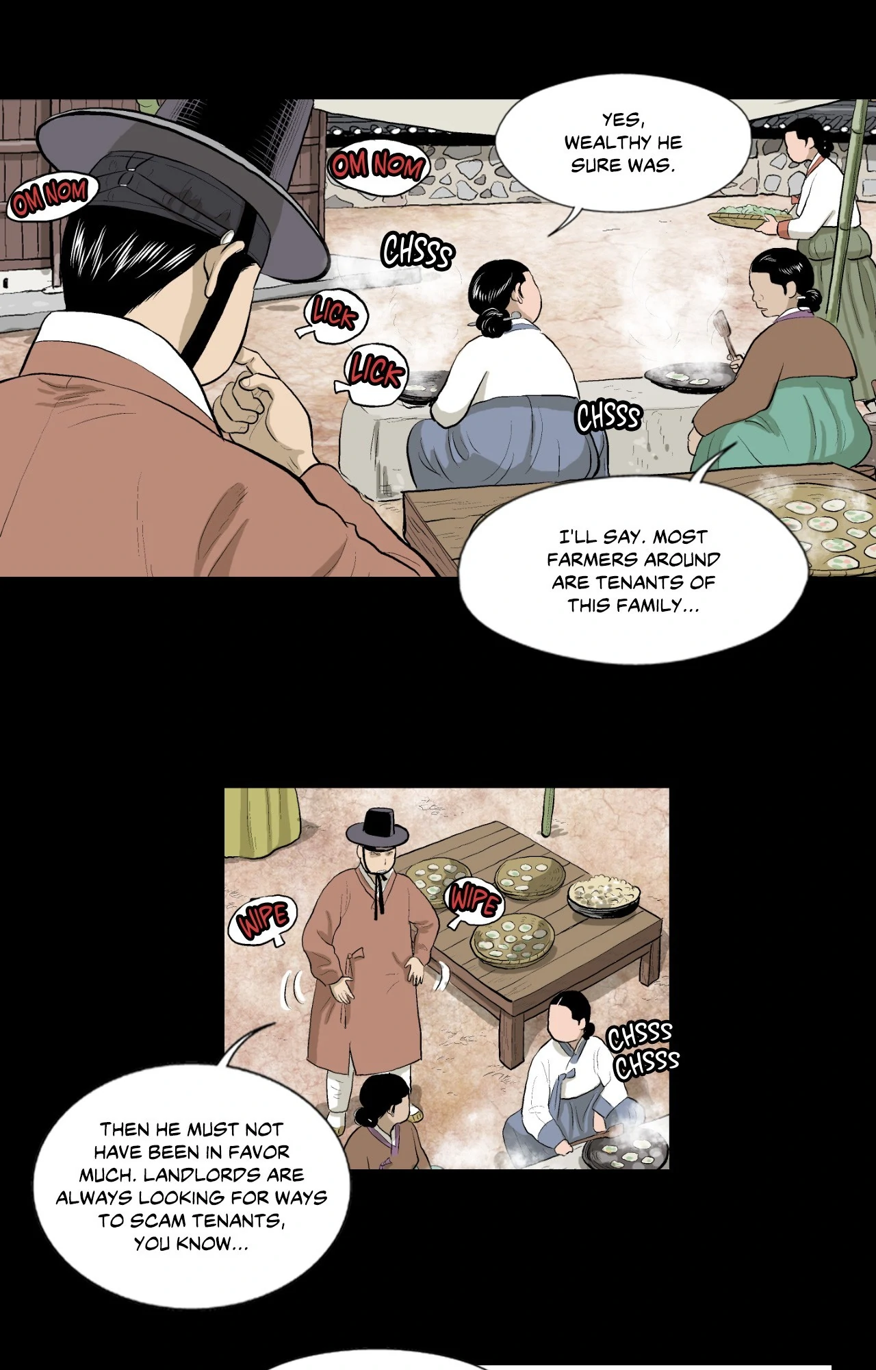 Joseon Attorney Chapter 95 - Page 26