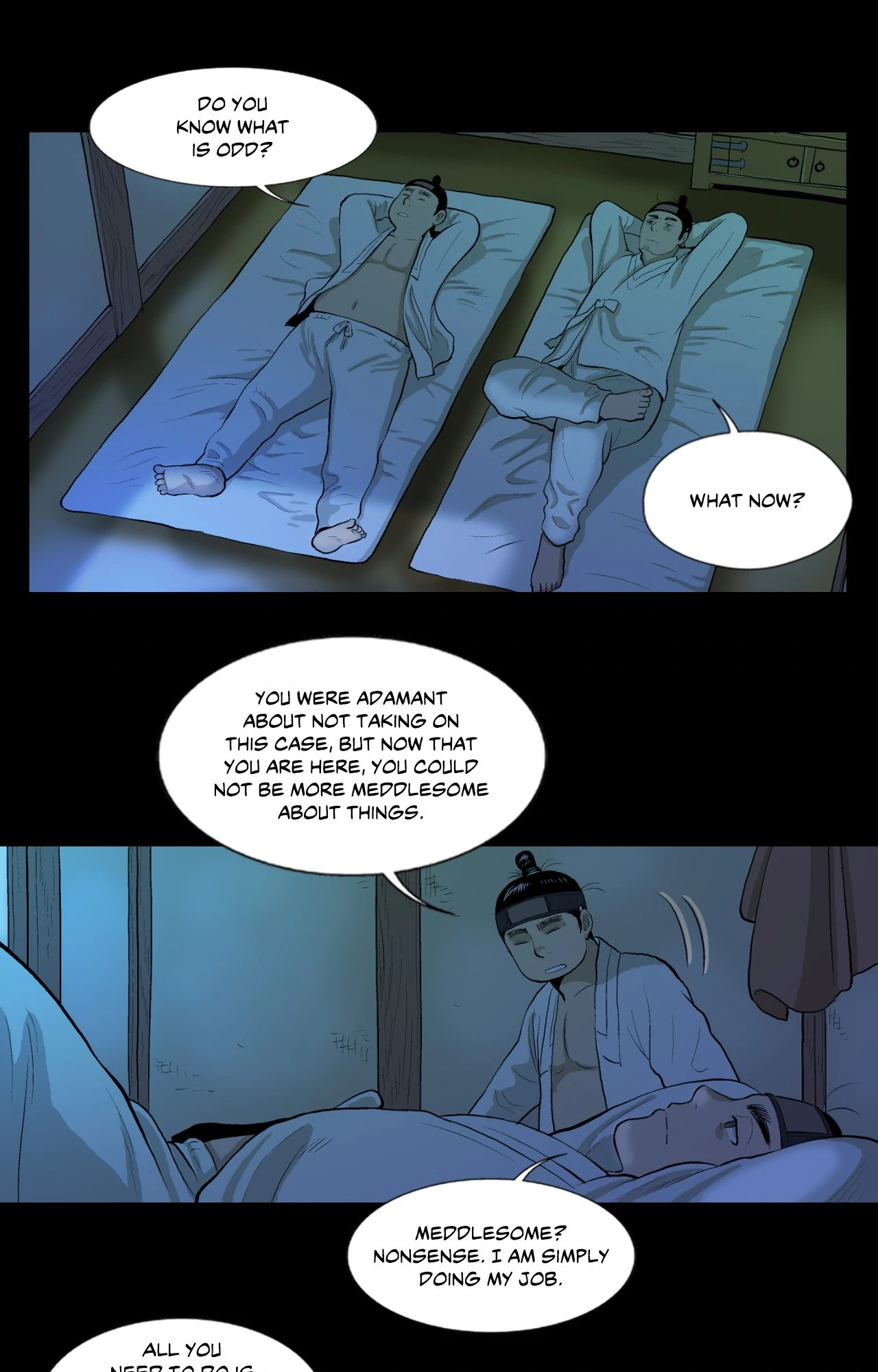 Joseon Attorney Chapter 95 - Page 30