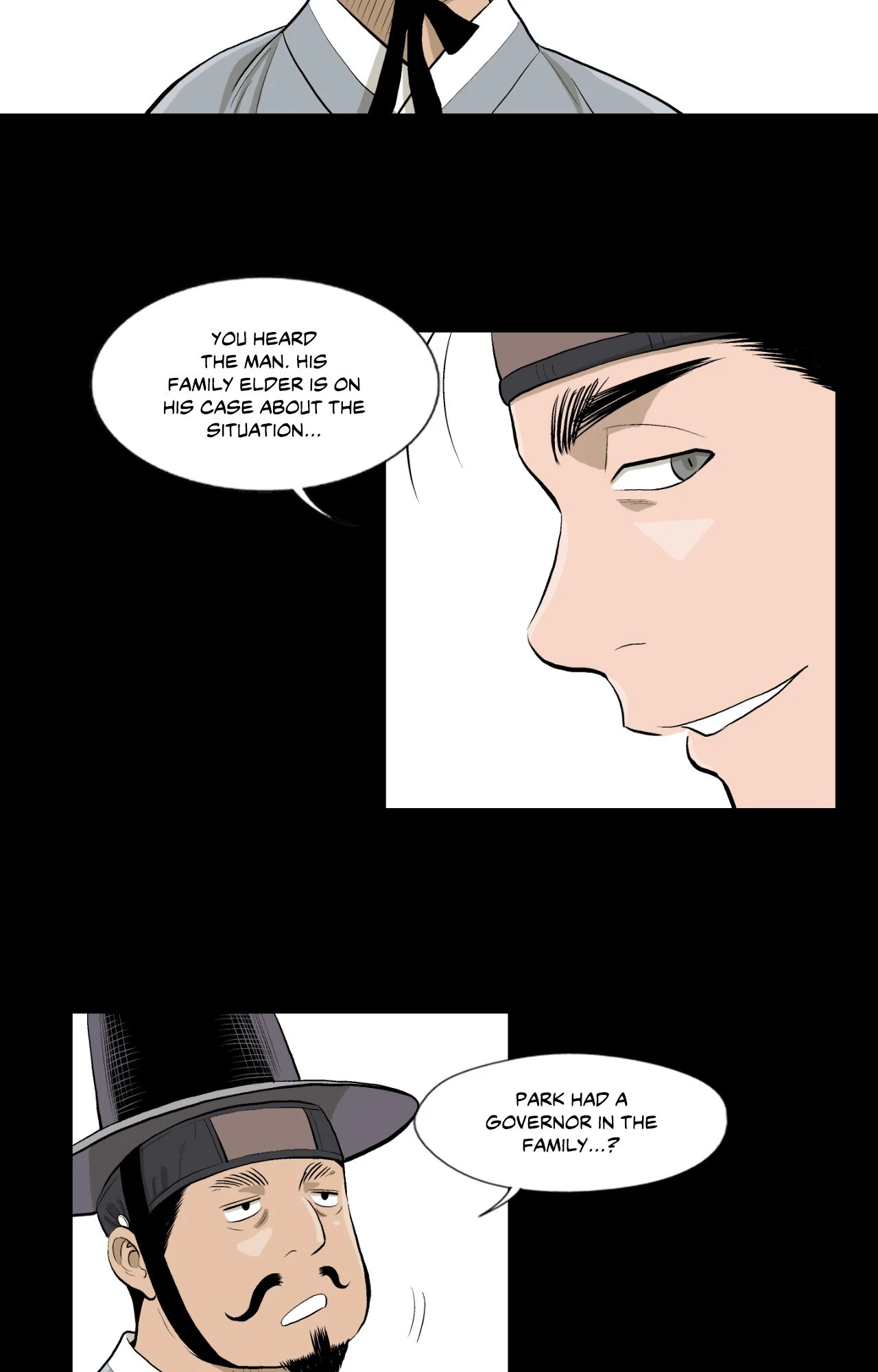 Joseon Attorney Chapter 95 - Page 4