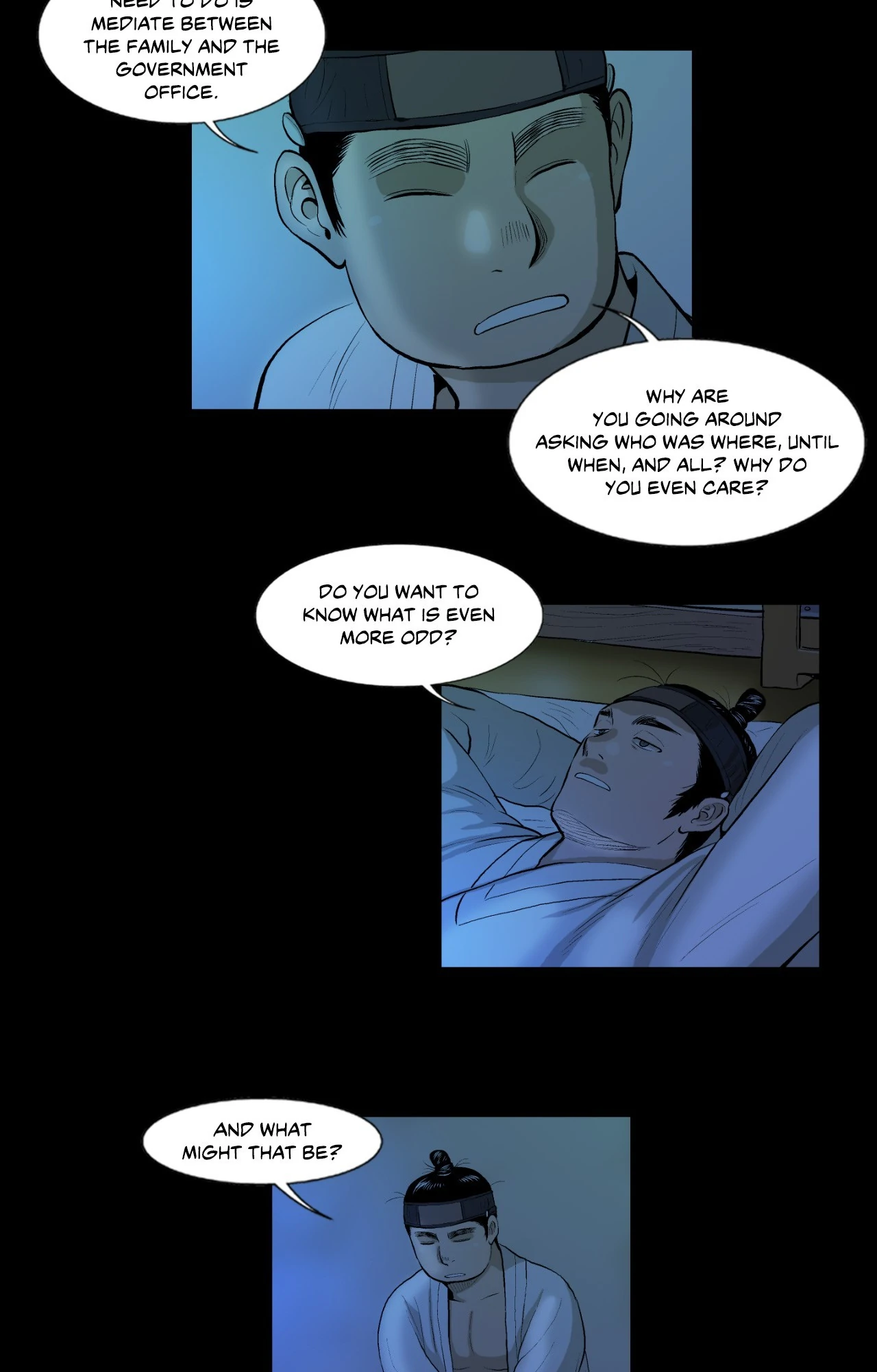 Joseon Attorney Chapter 95 - Page 31