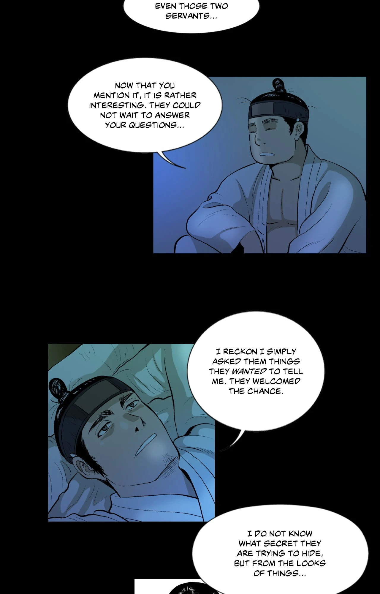 Joseon Attorney Chapter 95 - Page 33