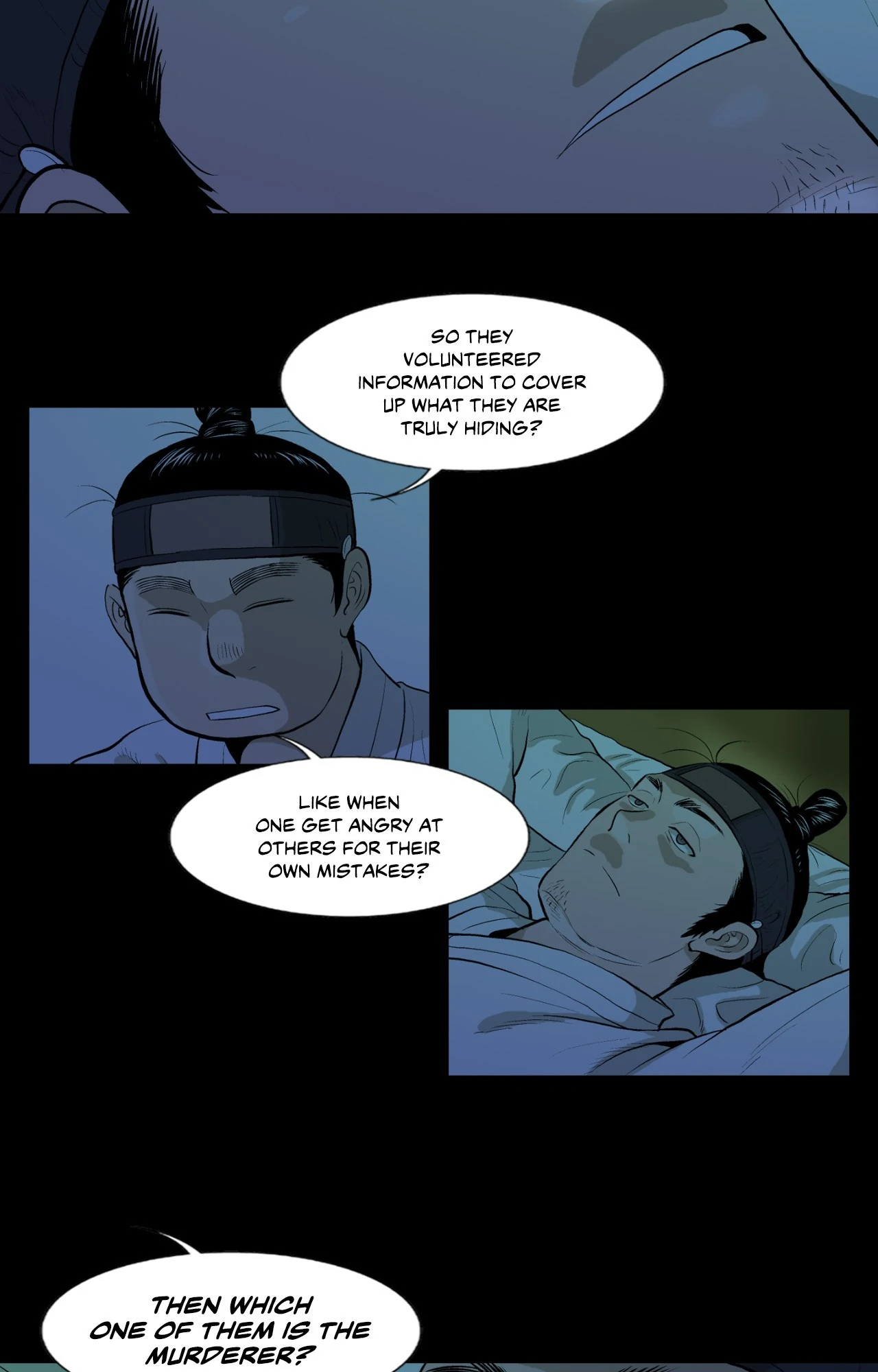 Joseon Attorney Chapter 95 - Page 35