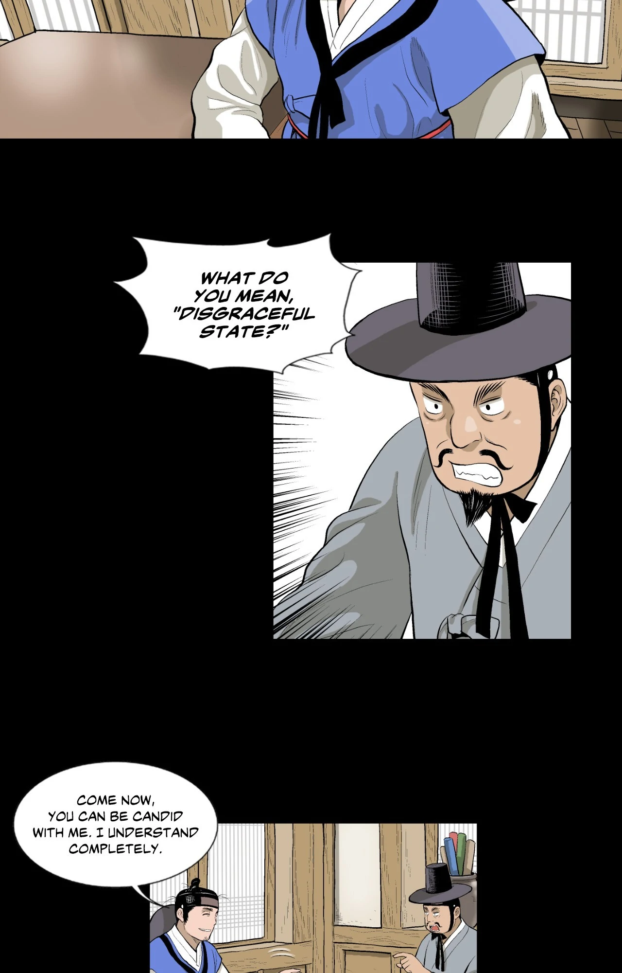 Joseon Attorney Chapter 95 - Page 6