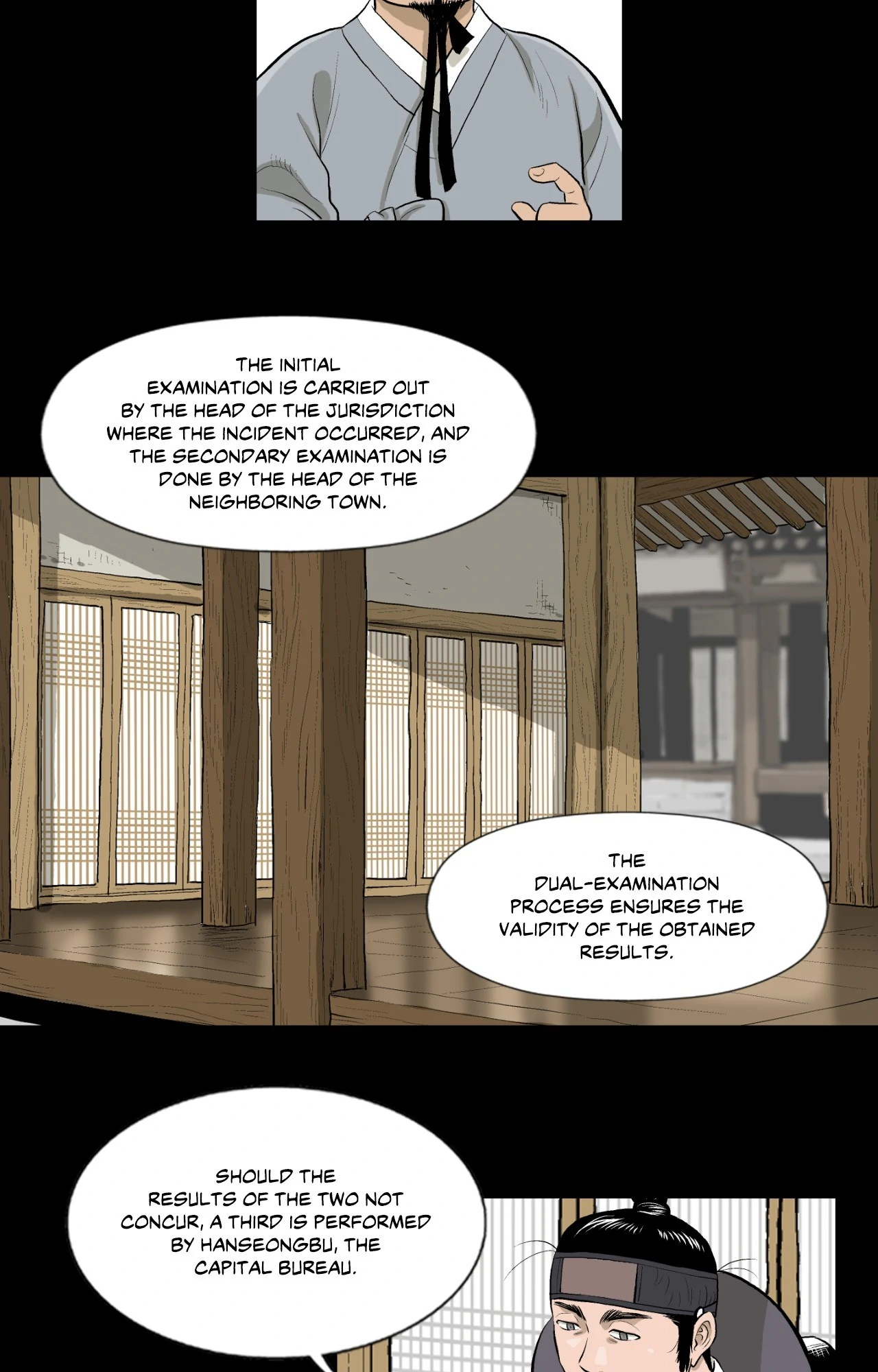 Joseon Attorney Chapter 95 - Page 9