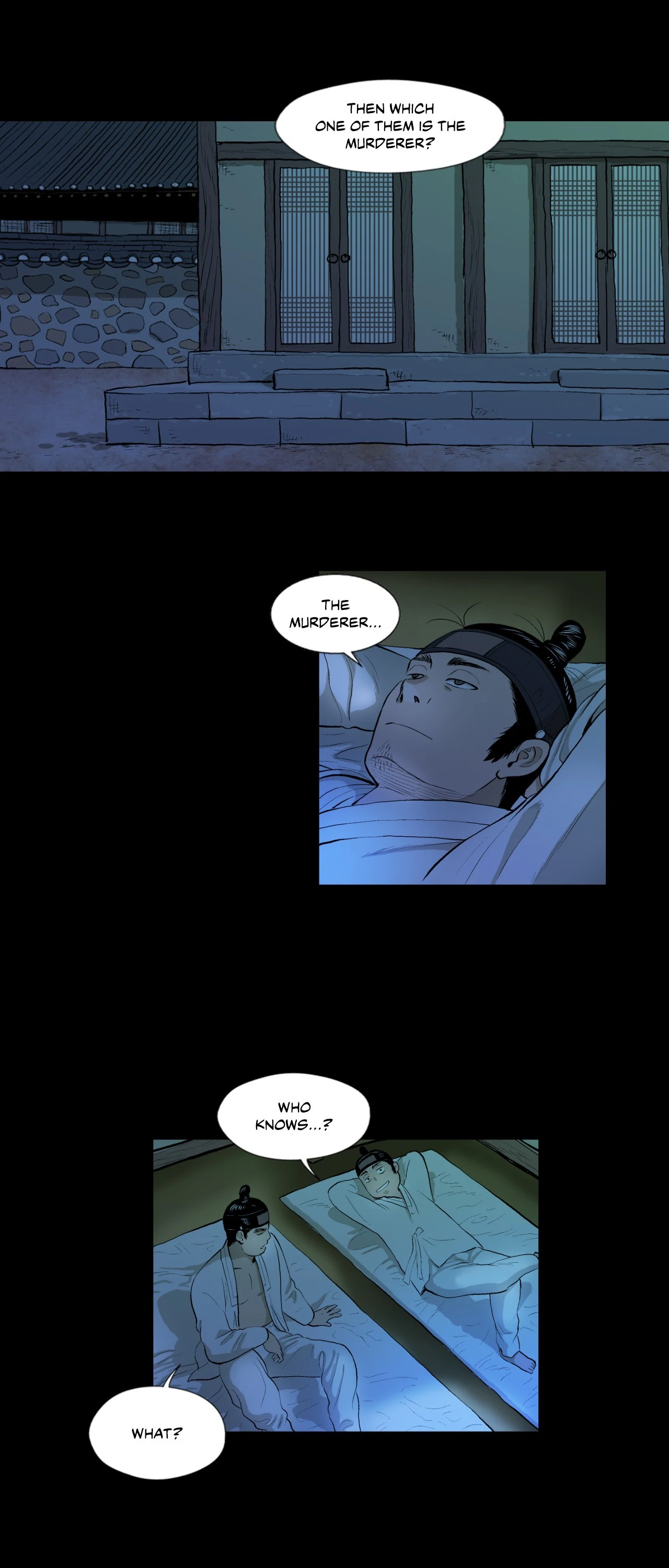 Joseon Attorney Chapter 96 - Page 1