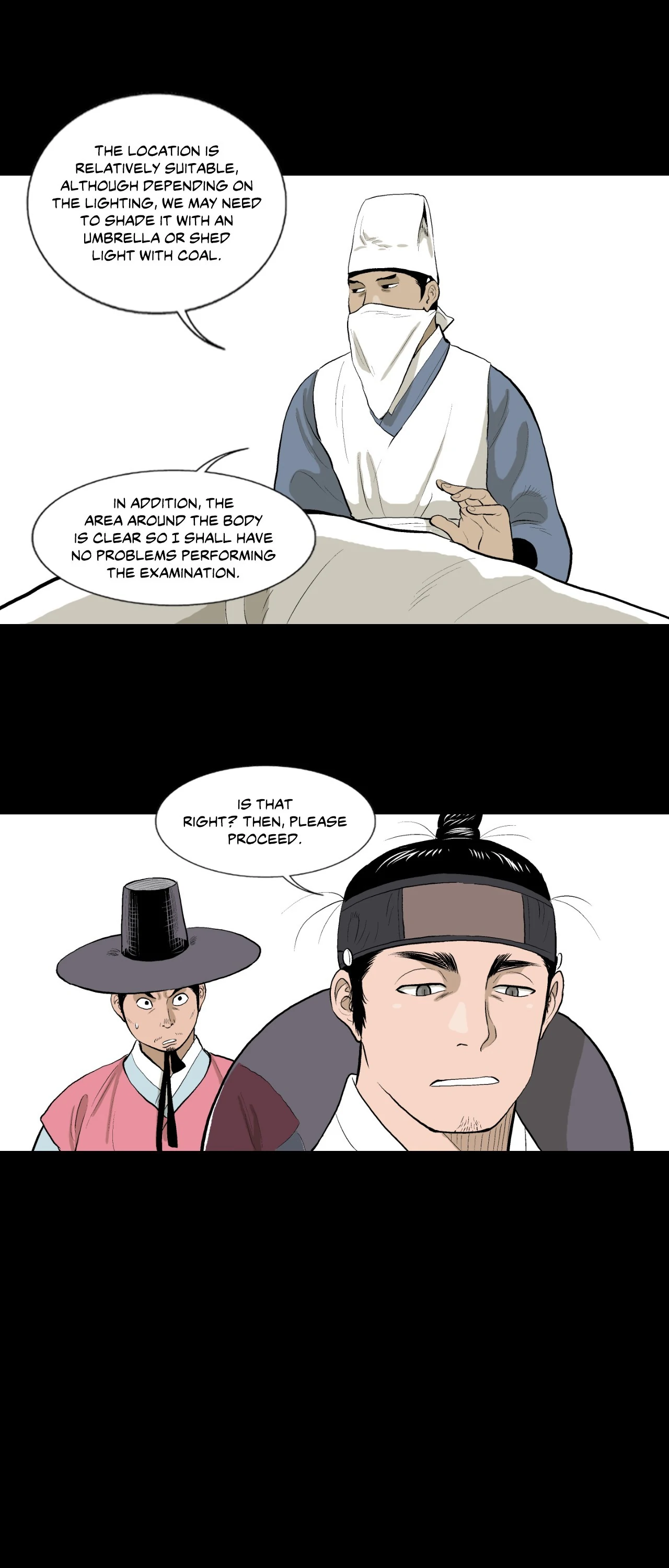 Joseon Attorney Chapter 96 - Page 16