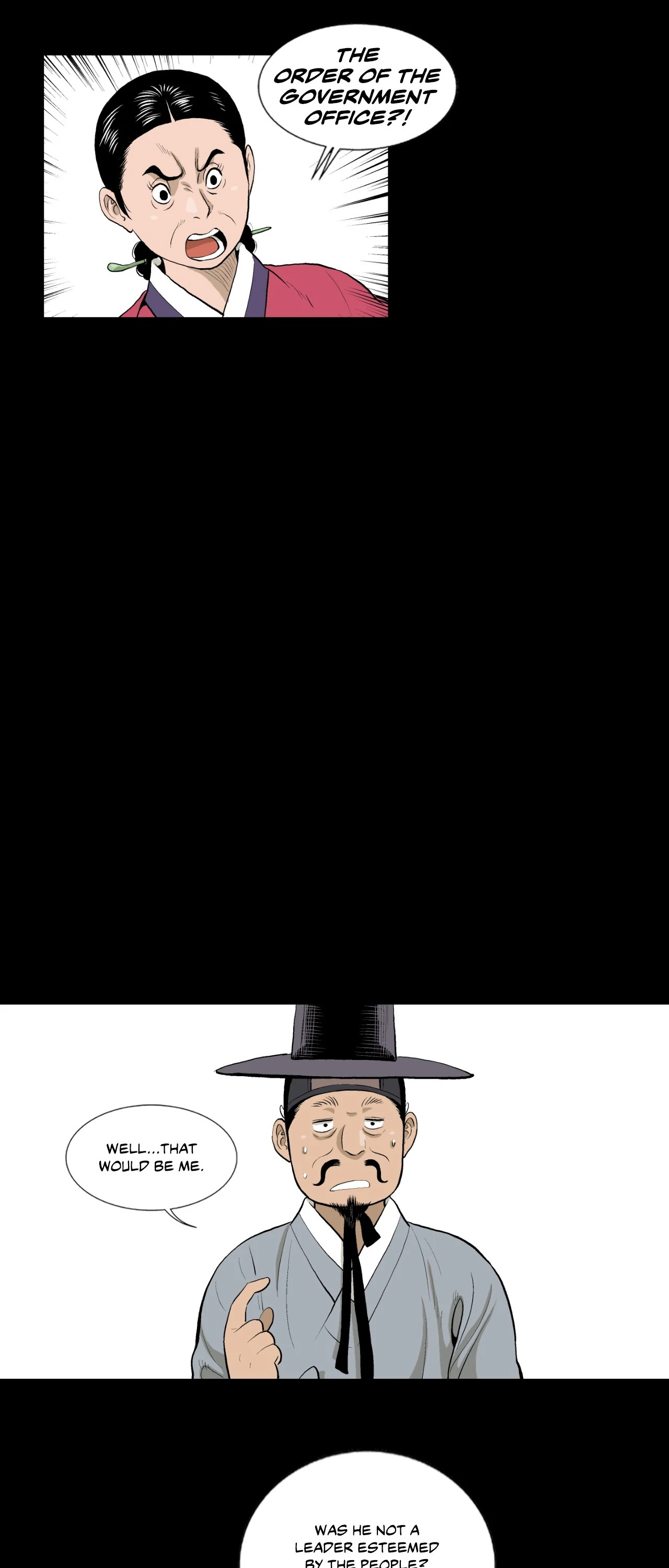 Joseon Attorney Chapter 96 - Page 18