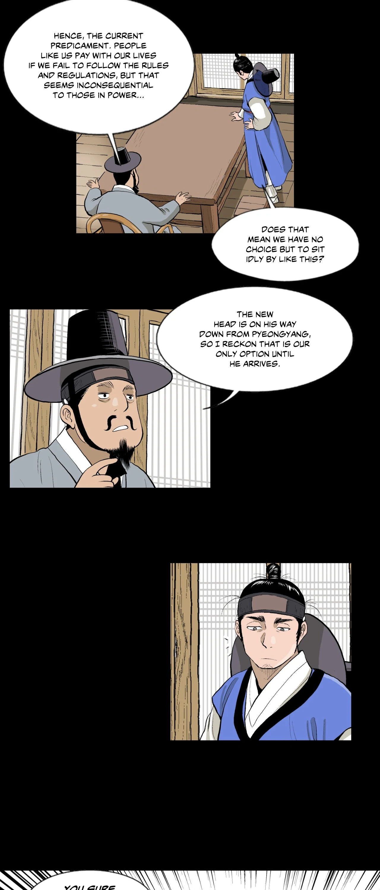 Joseon Attorney Chapter 96 - Page 20